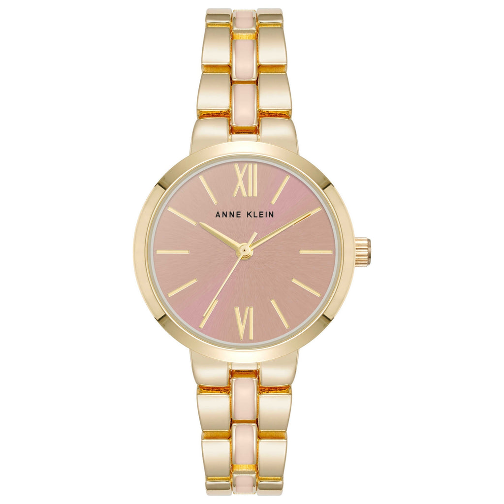 Anne Klein Women's AK-4208PKGB