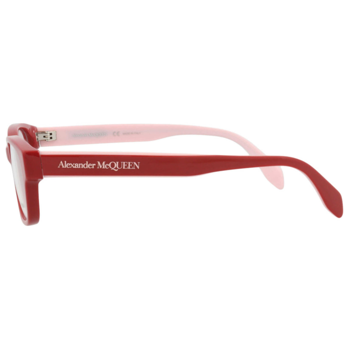 Alexander McQueen Women's Eyeglasses AM0344O-30011495-004
