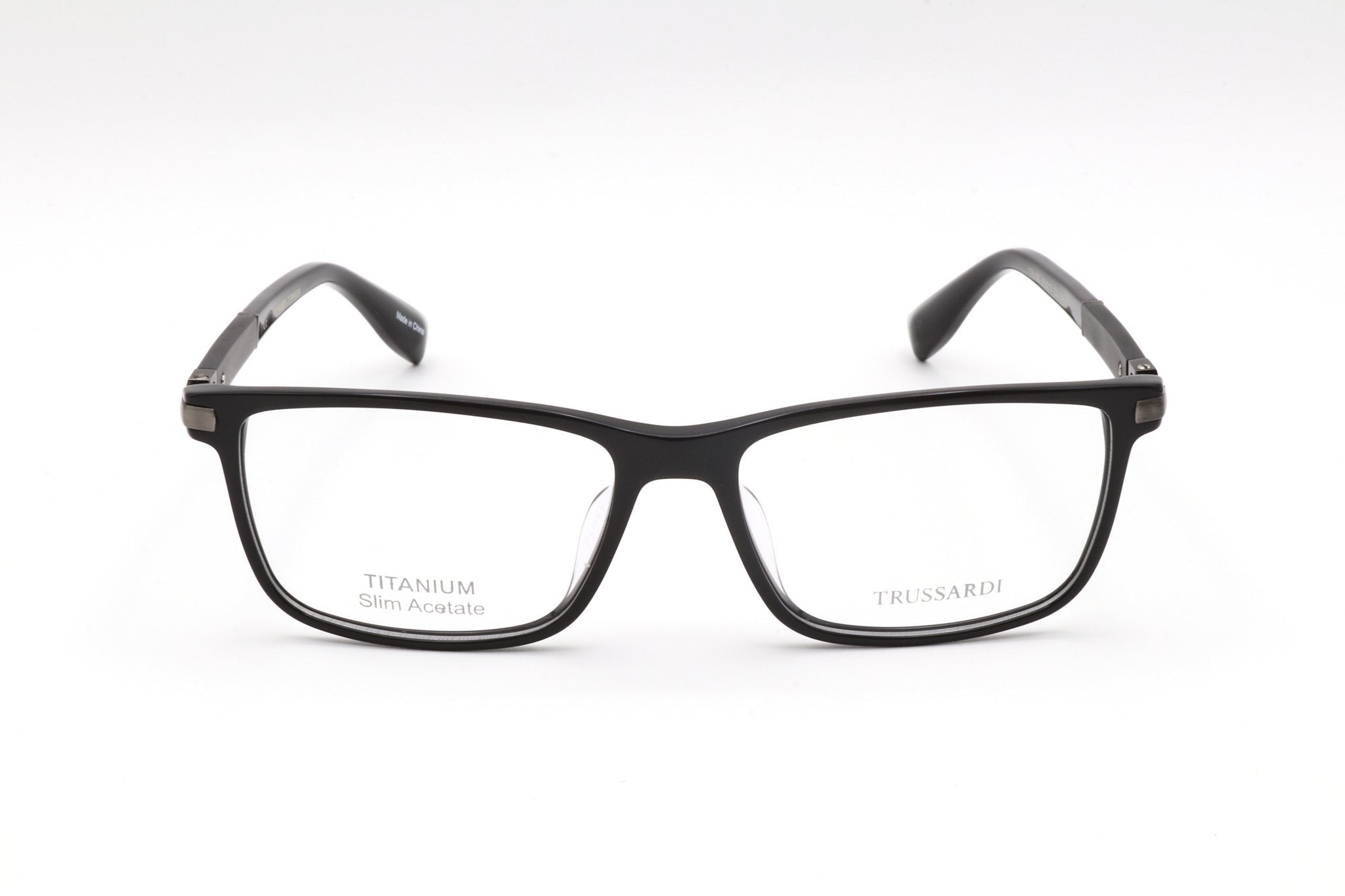 Trussardi Men's Acetate Glasses