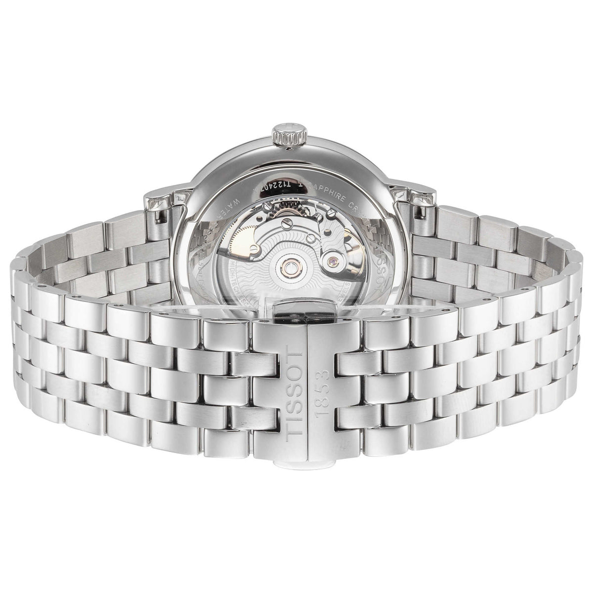 Tissot Carson Men's Watch T1224071103100