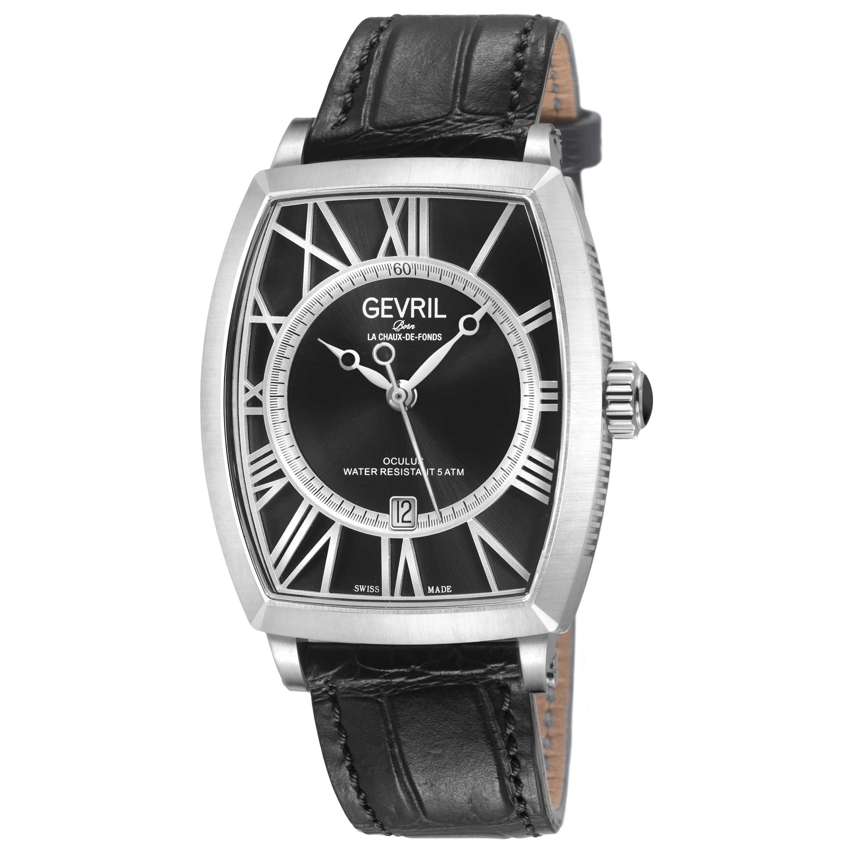 Gevril Men's Watch 49601