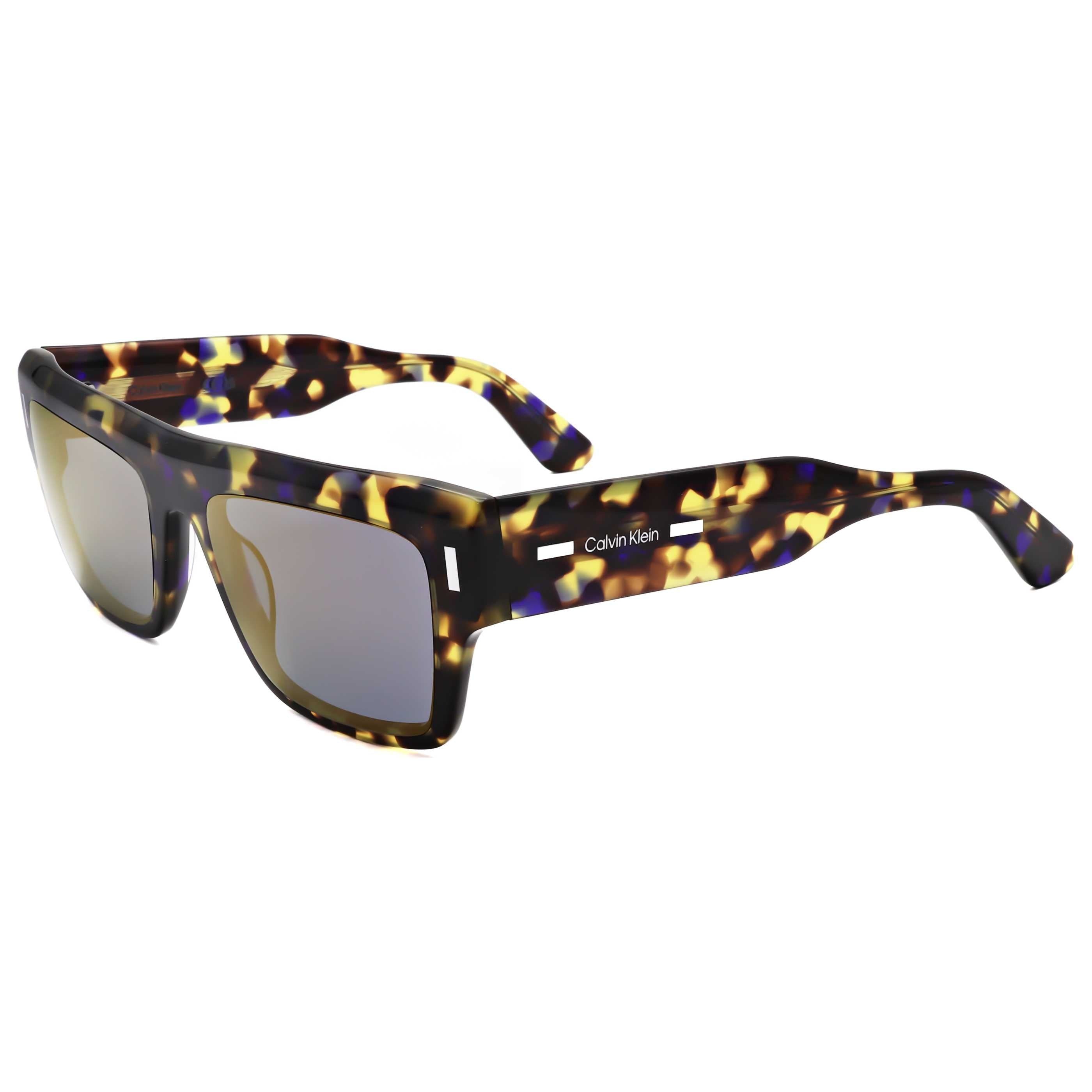 Calvin Klein Unisex Sunglasses CK23504S-422-55