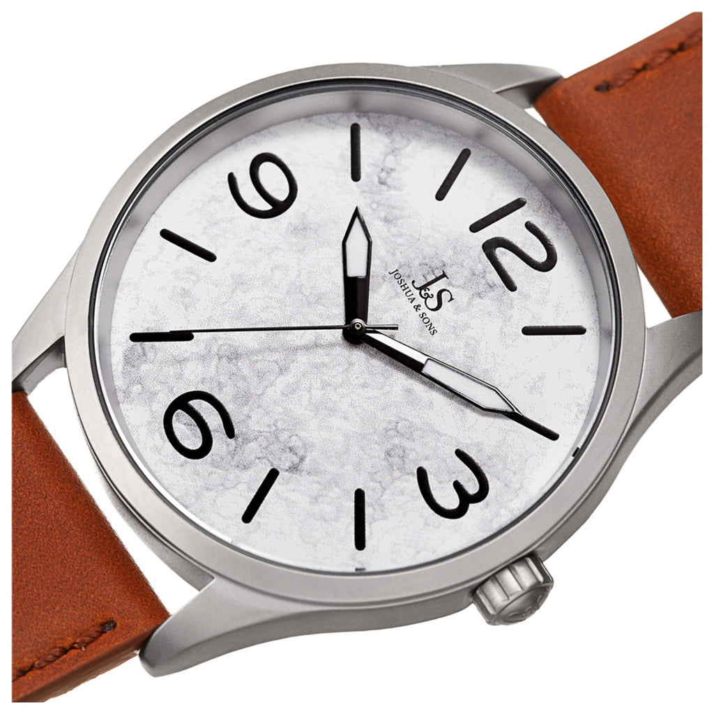 Joshua & Sons Men's Watch JX144TN