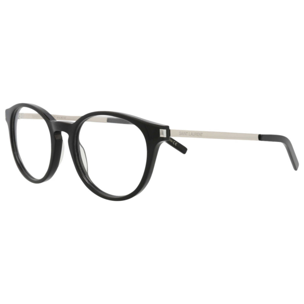 Saint Laurent Unisex Eyeglasses SL25-30000177-001