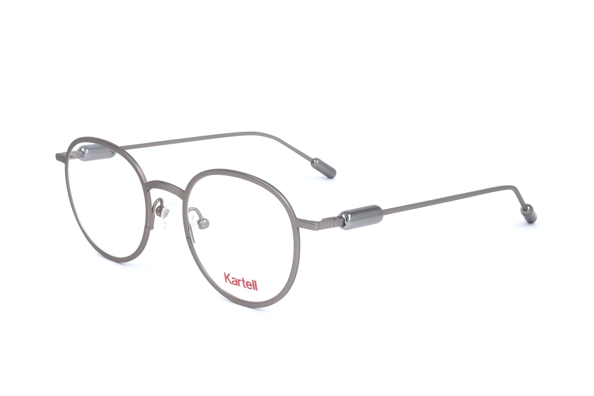 Kartell Unisex Metal Glasses
