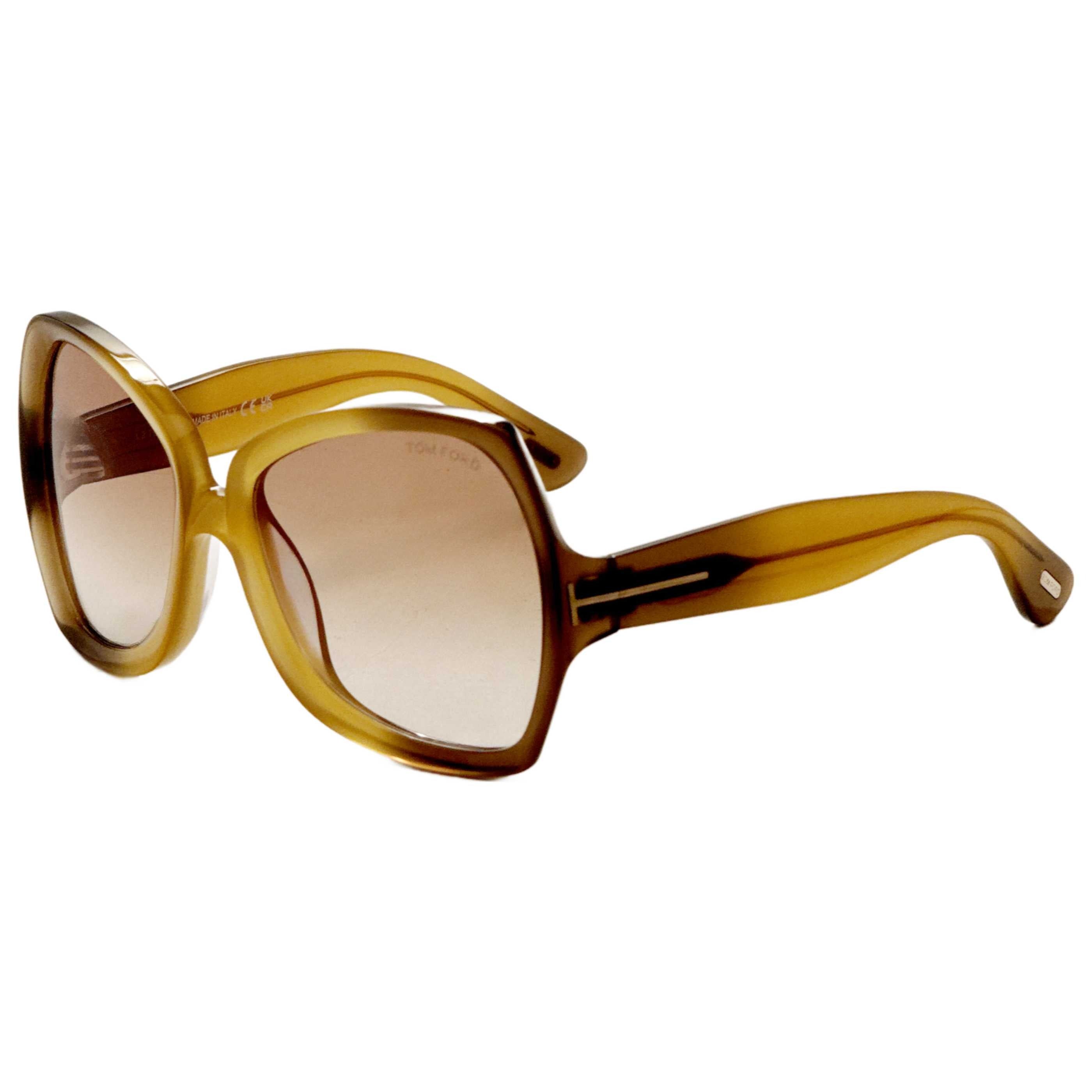 Tom Ford Women's Sunglasses FT1222-41F-60