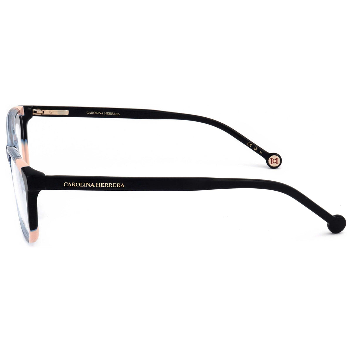 Carolina Herrera Women's Eyeglasses HER0124-1ZN-54
