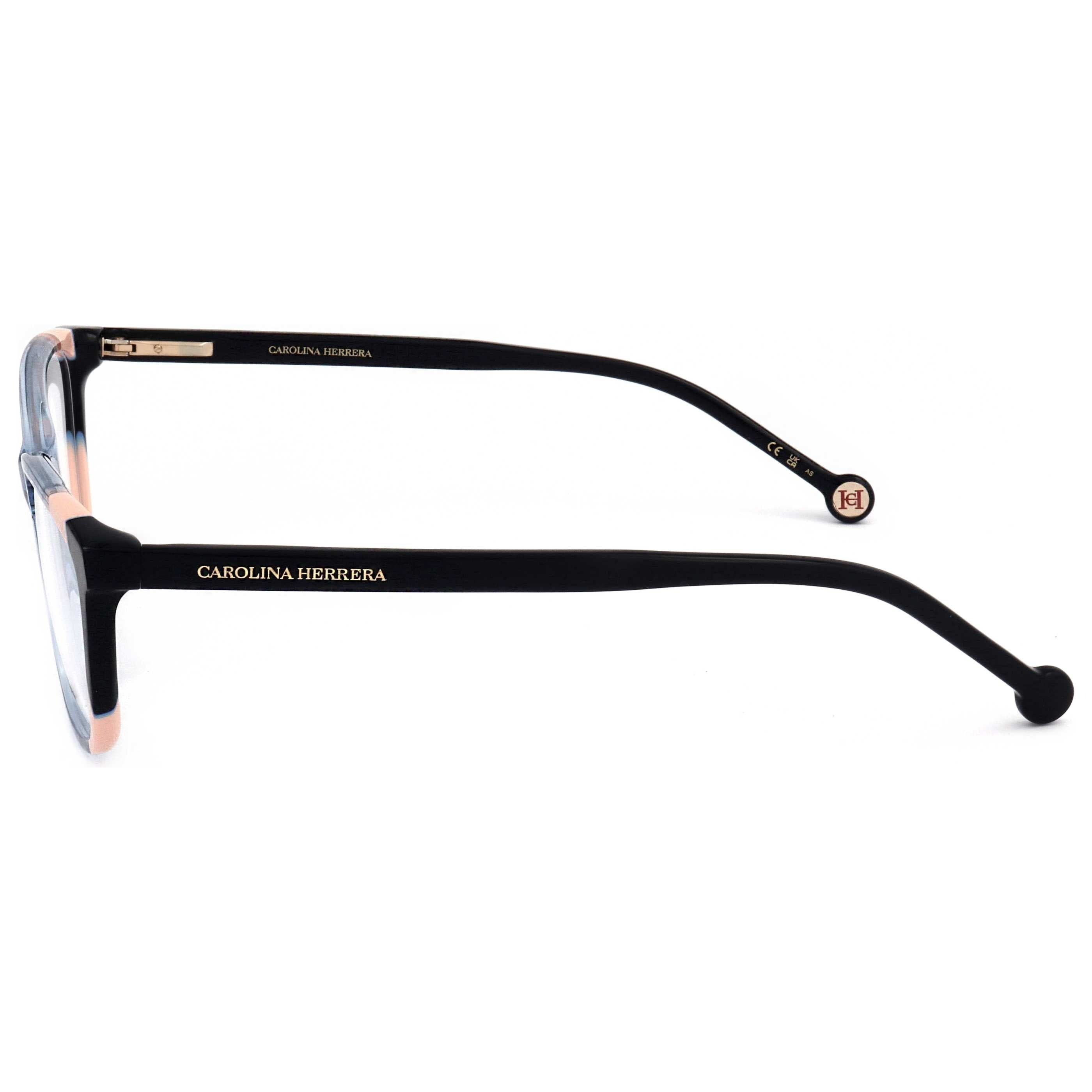 Carolina Herrera Women's Eyeglasses HER0124-1ZN-54