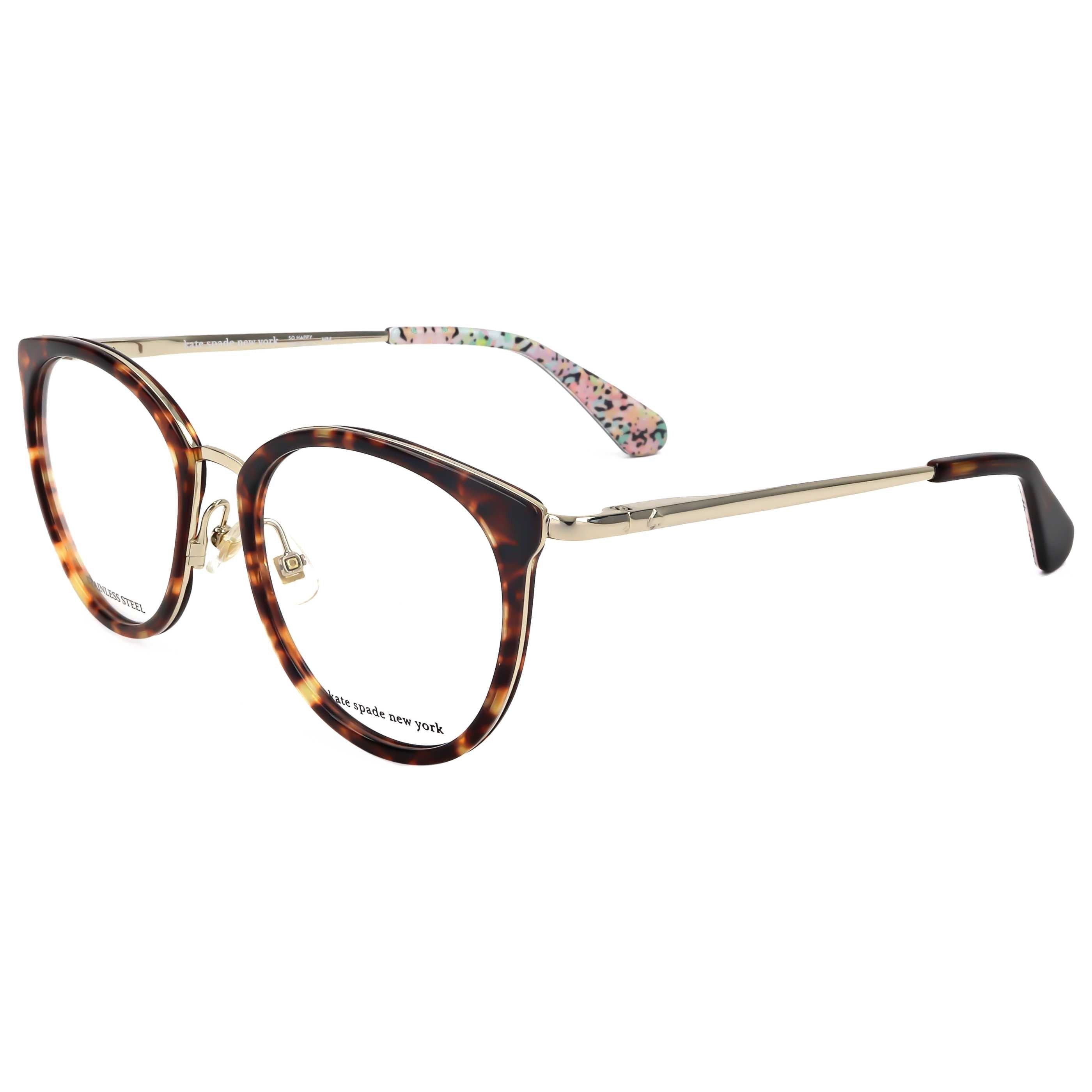 Kate Spade Women's Eyeglasses ELIANA-G-086-52