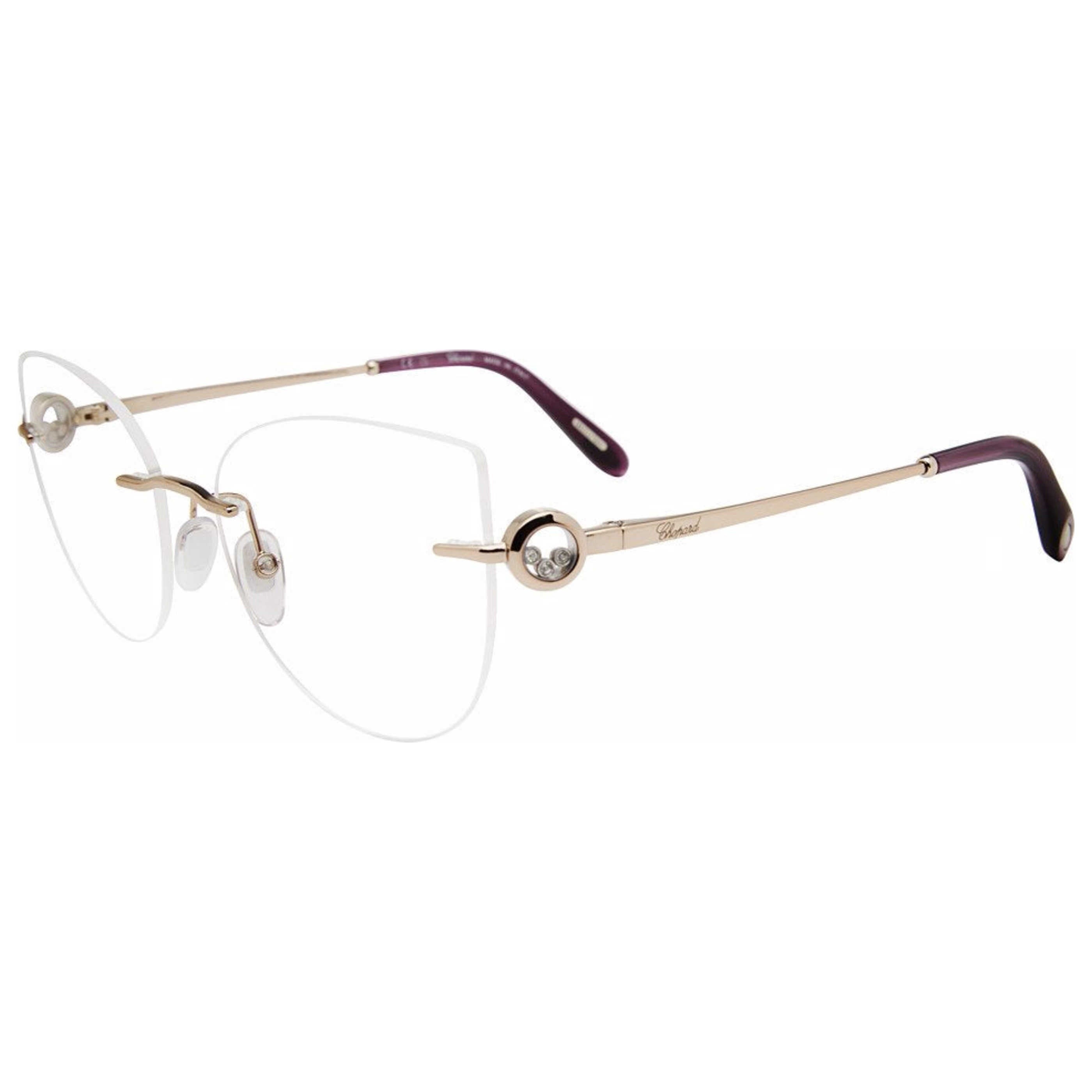 Chopard Women's Eyeglasses VCHL27S550A39