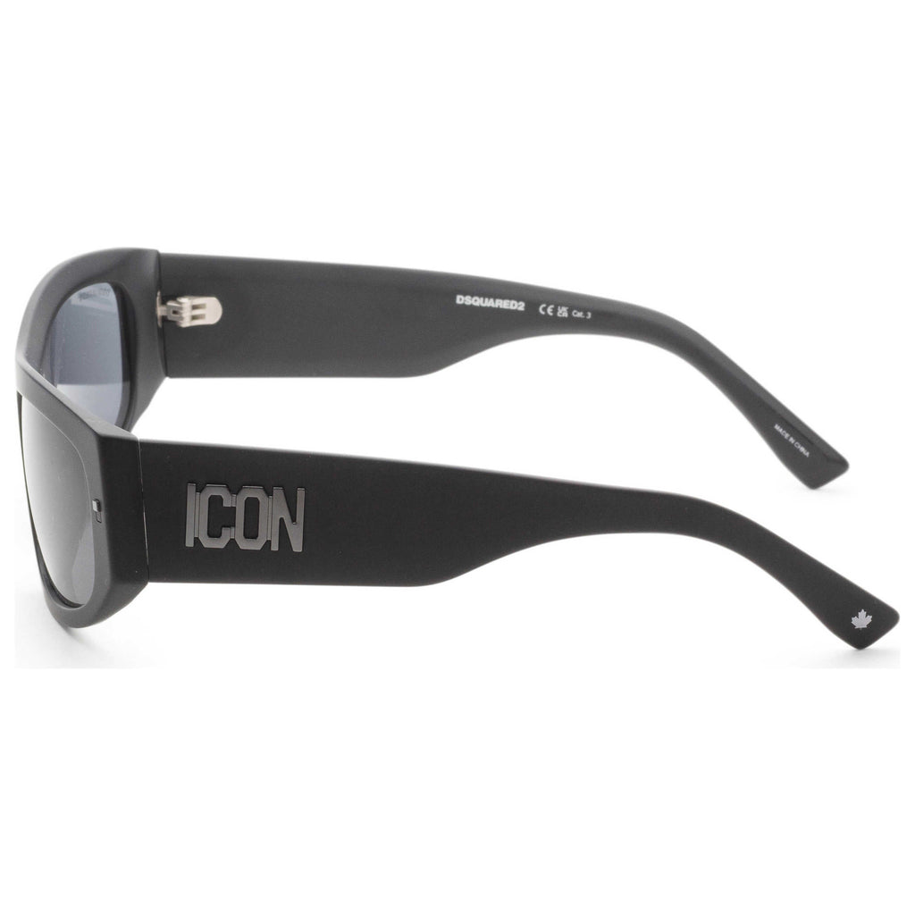 Dsquared2 Men's Sunglasses ICON0016S-0003-IR