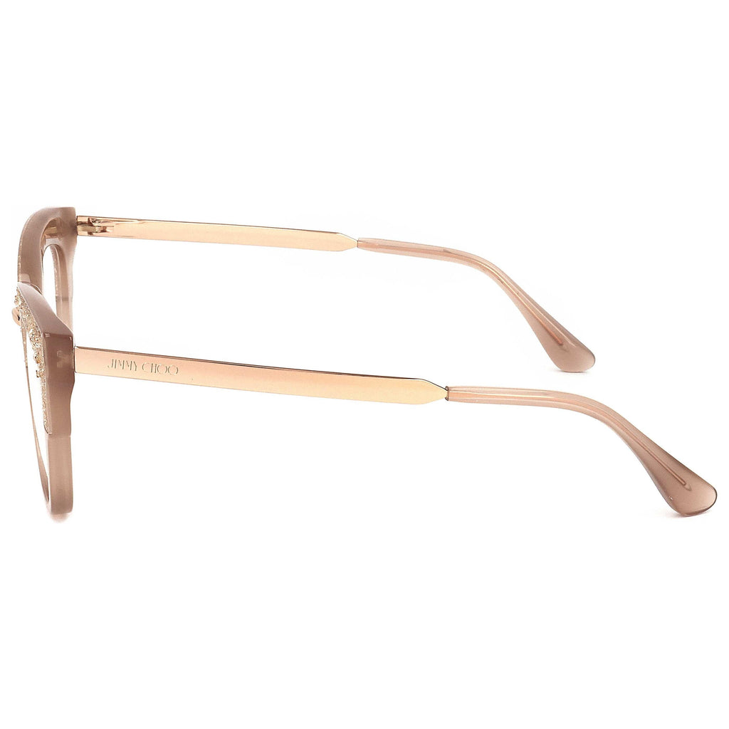Jimmy Choo Women's Eyeglasses JC237-FWM-49