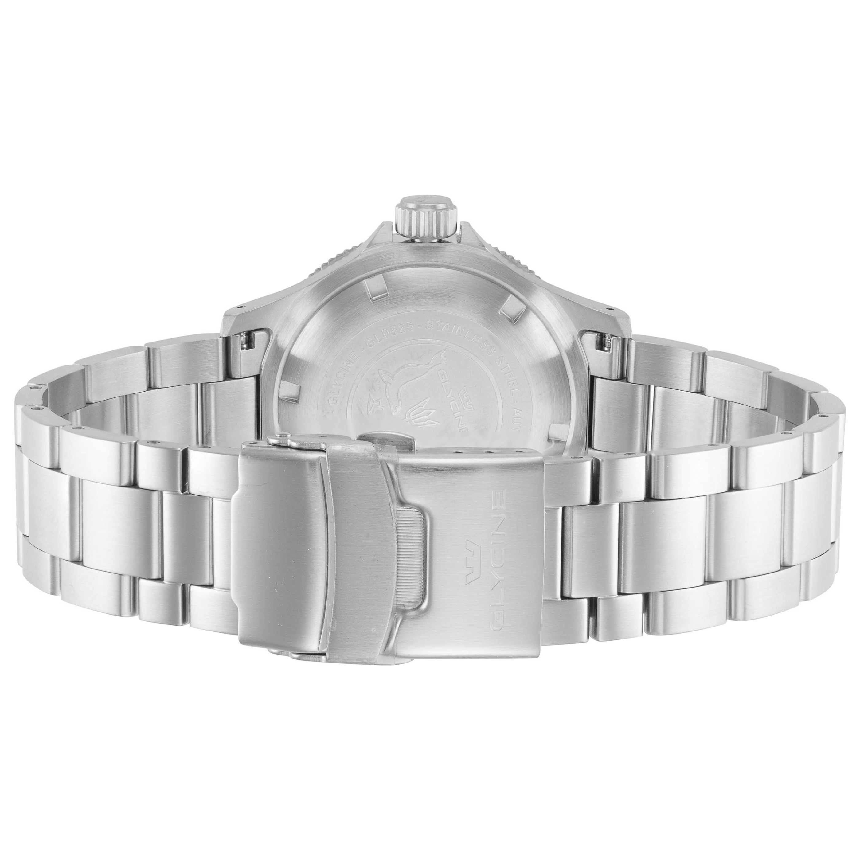Glycine Combat Sub Box Ceramic Men's Watch GL0525