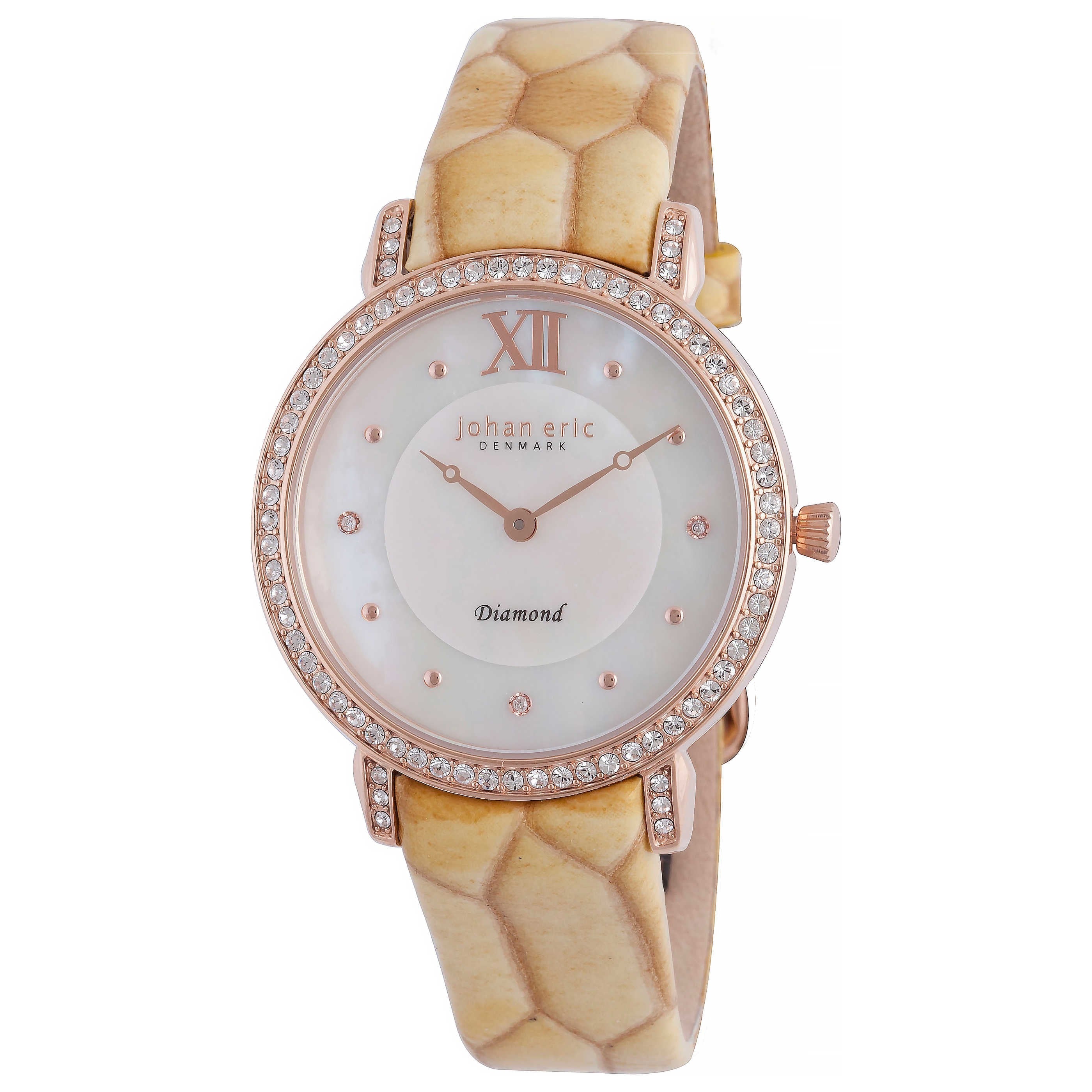 Johan Eric Women's Watch JE7000-09-009.09