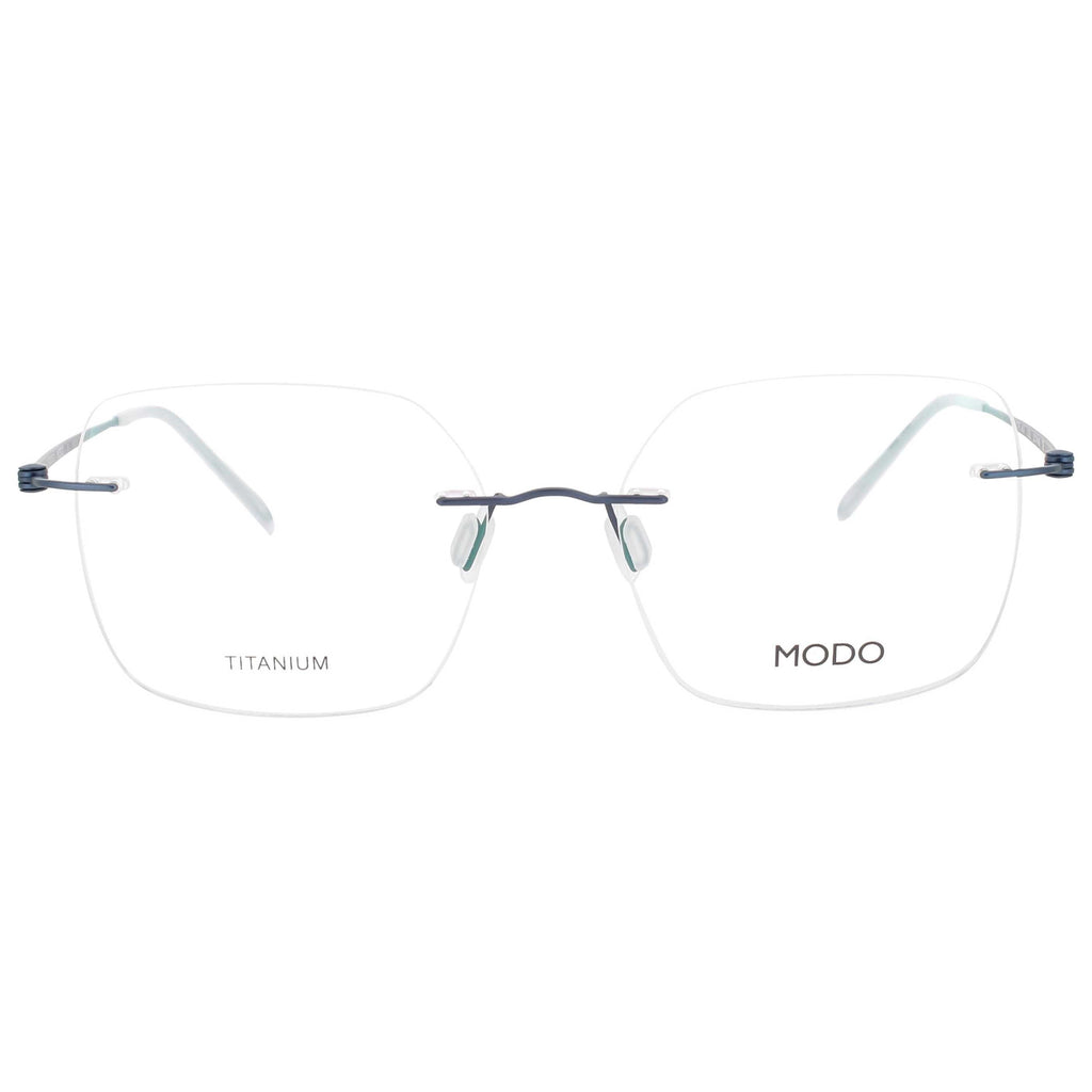 Modo Women's Eyeglasses MODO-4634-GRYBL-52