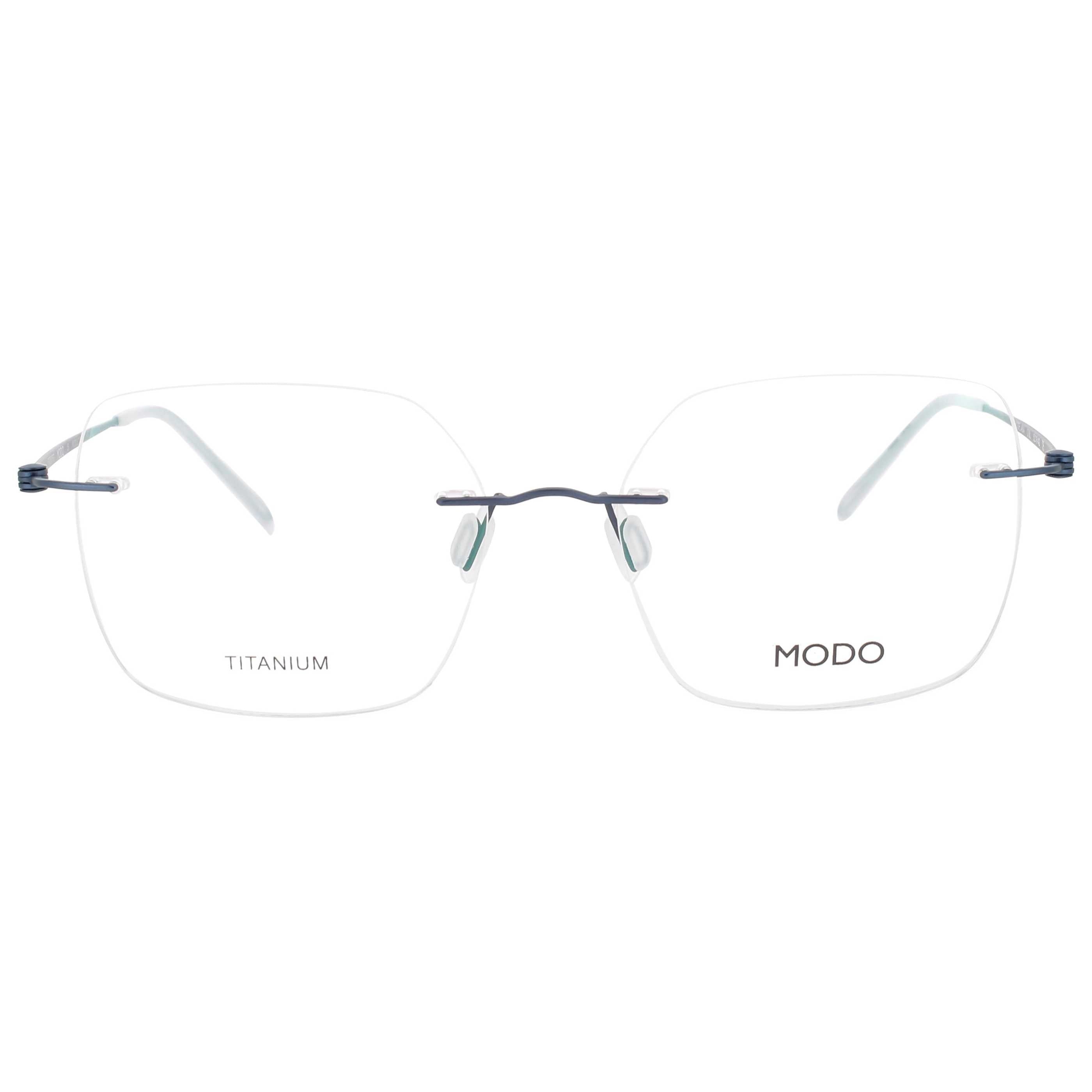 Modo Women's Eyeglasses MODO-4634-GRYBL-52