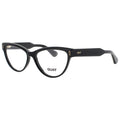 Quay Women's Eyeglasses QUAY-OG-OF-2520-BLK-RX