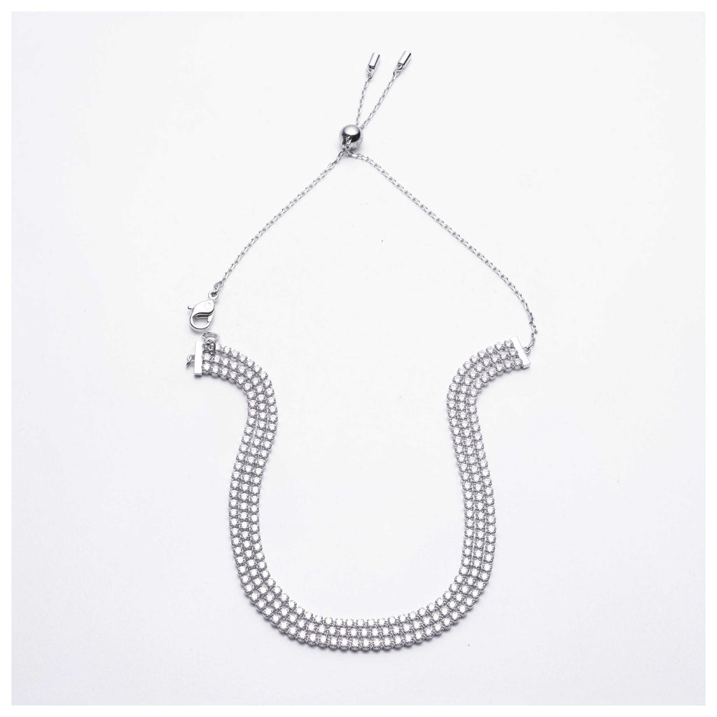 Swarovski Matrix Women's Choker 5685755