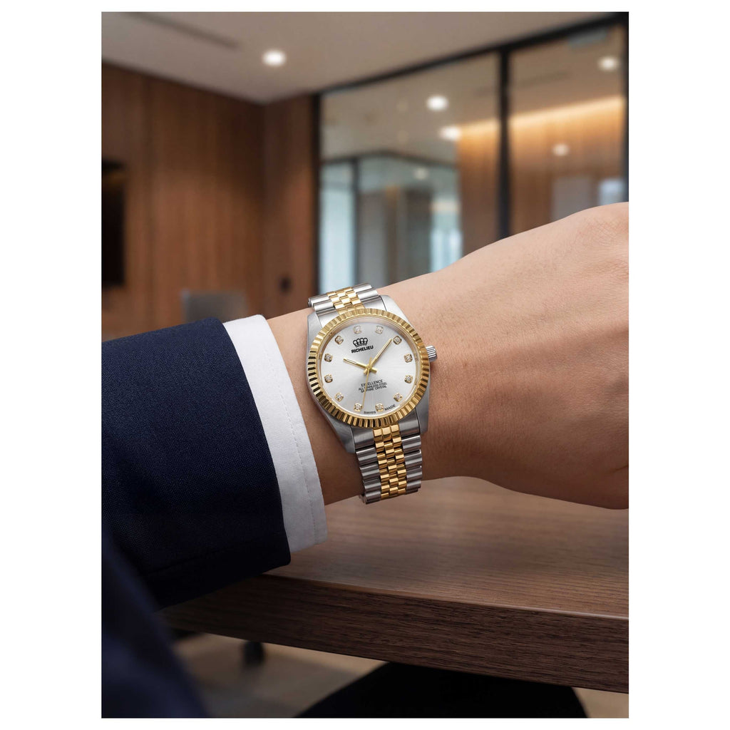 Richelieu Classic Women's Watch MRI-25R22-07-911