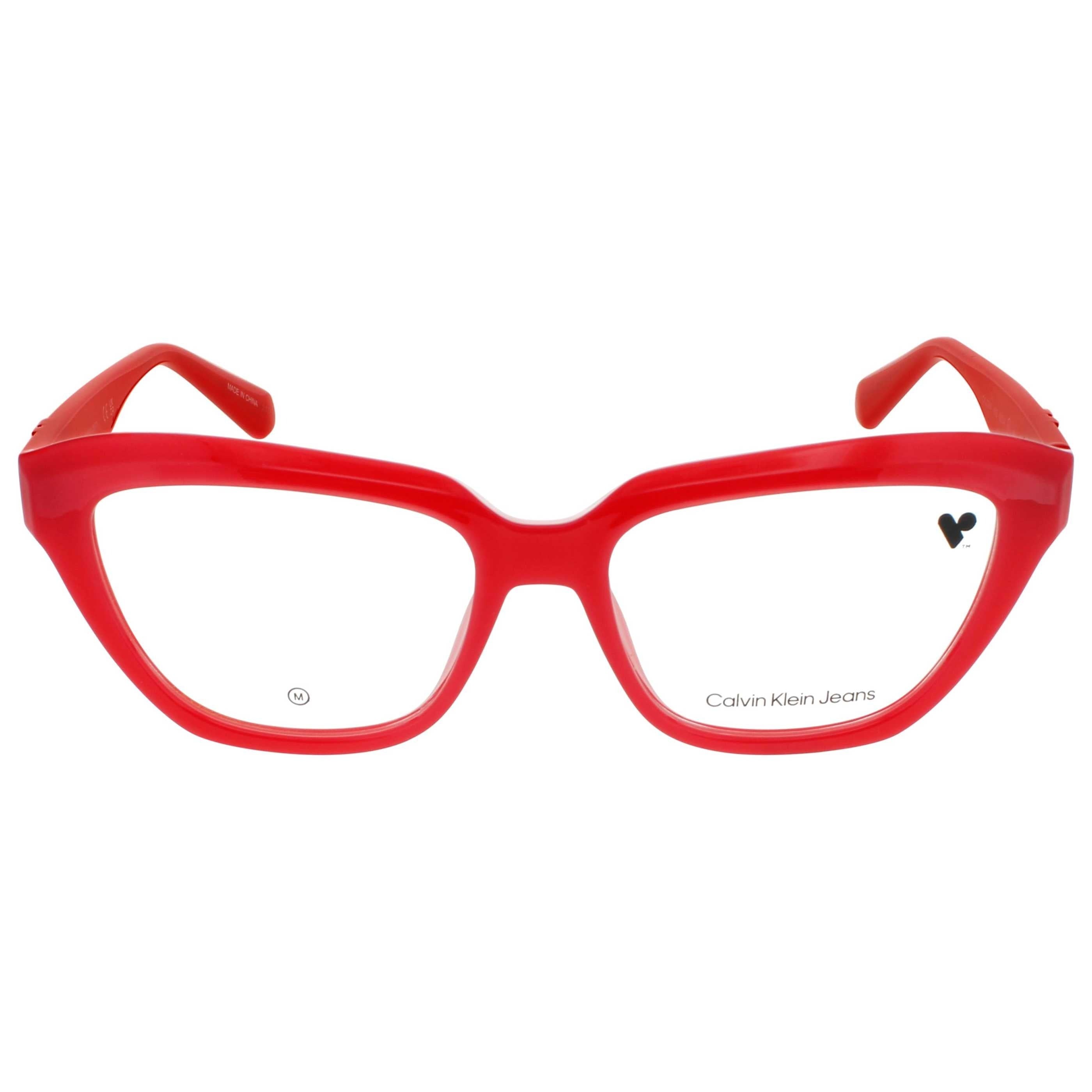 Calvin Klein Jeans Women's Eyeglasses CKJ-CKJ23644-600-52
