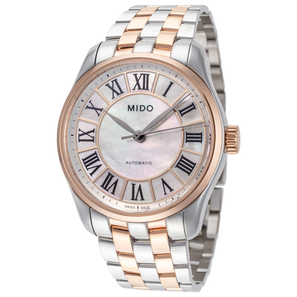 Mido Belluna II Women's Watch M0242072211000