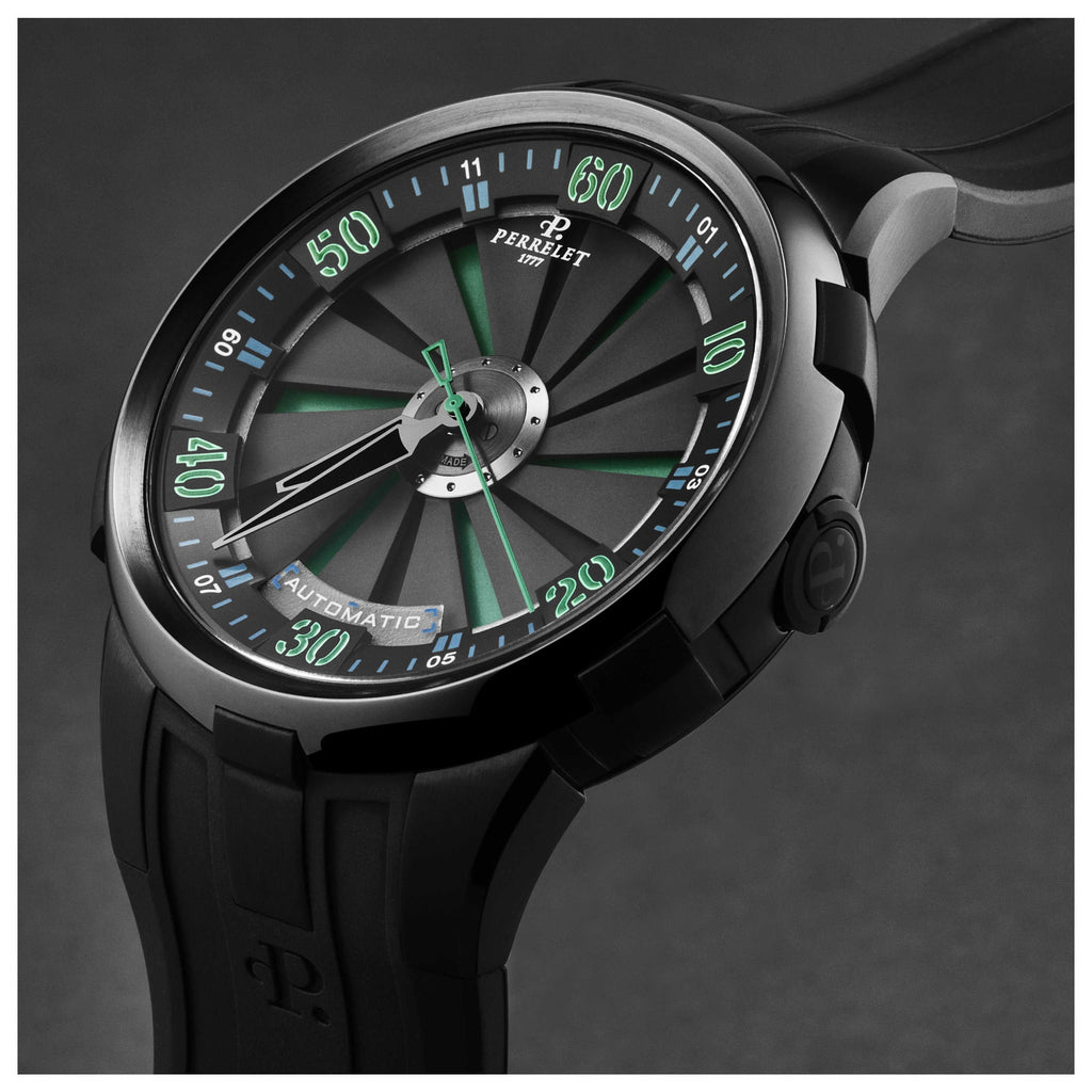 Perrelet Turbine XL Men's Watch A1051/3