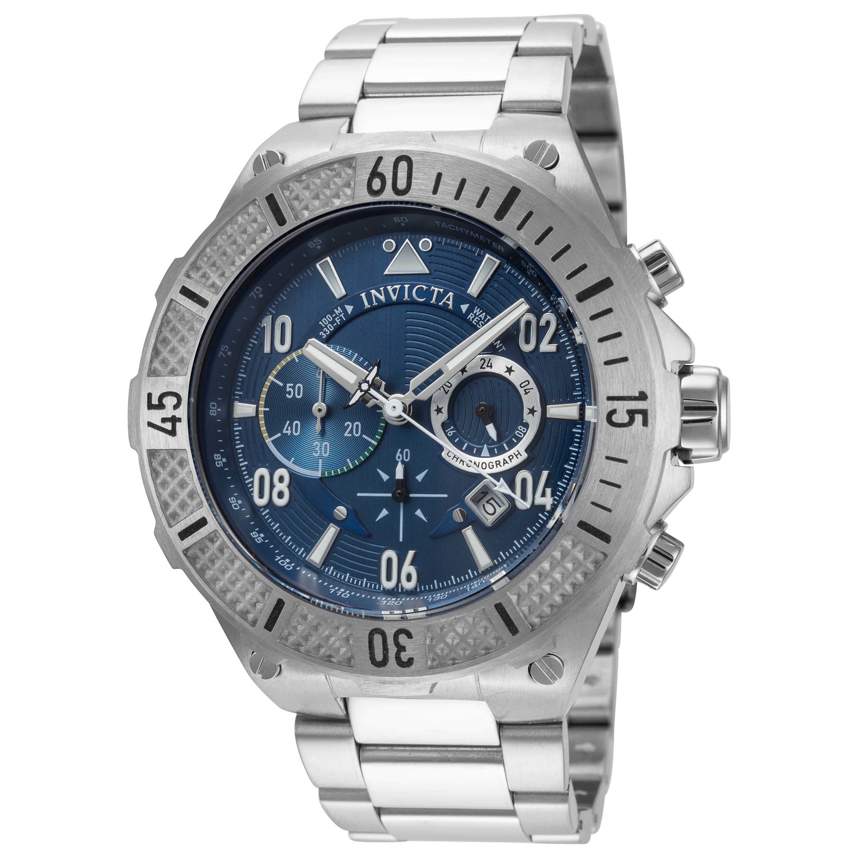 Invicta Men's Watch IN-40507