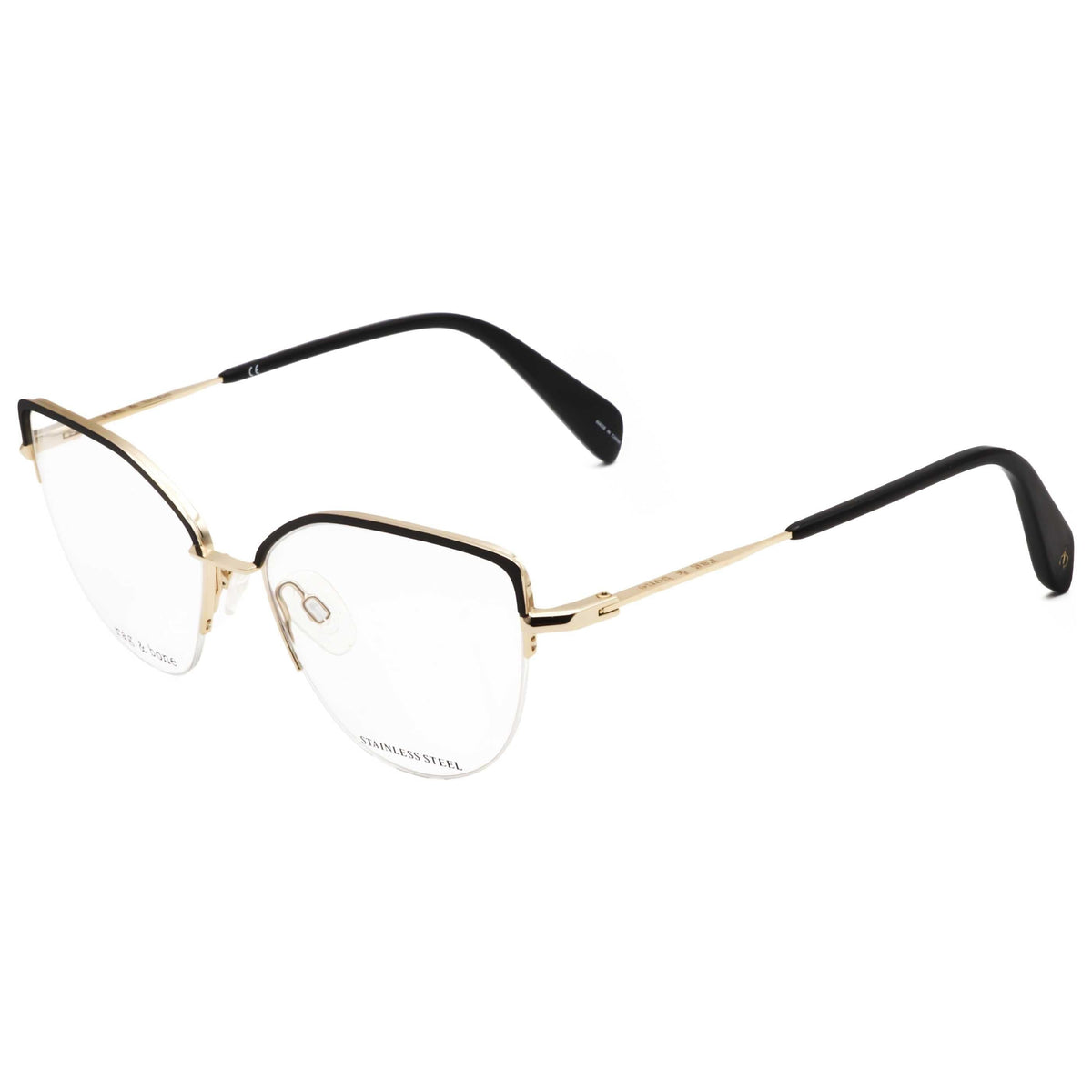 Rag & Bone Women's Eyeglasses RNB3042-G-RHL-53