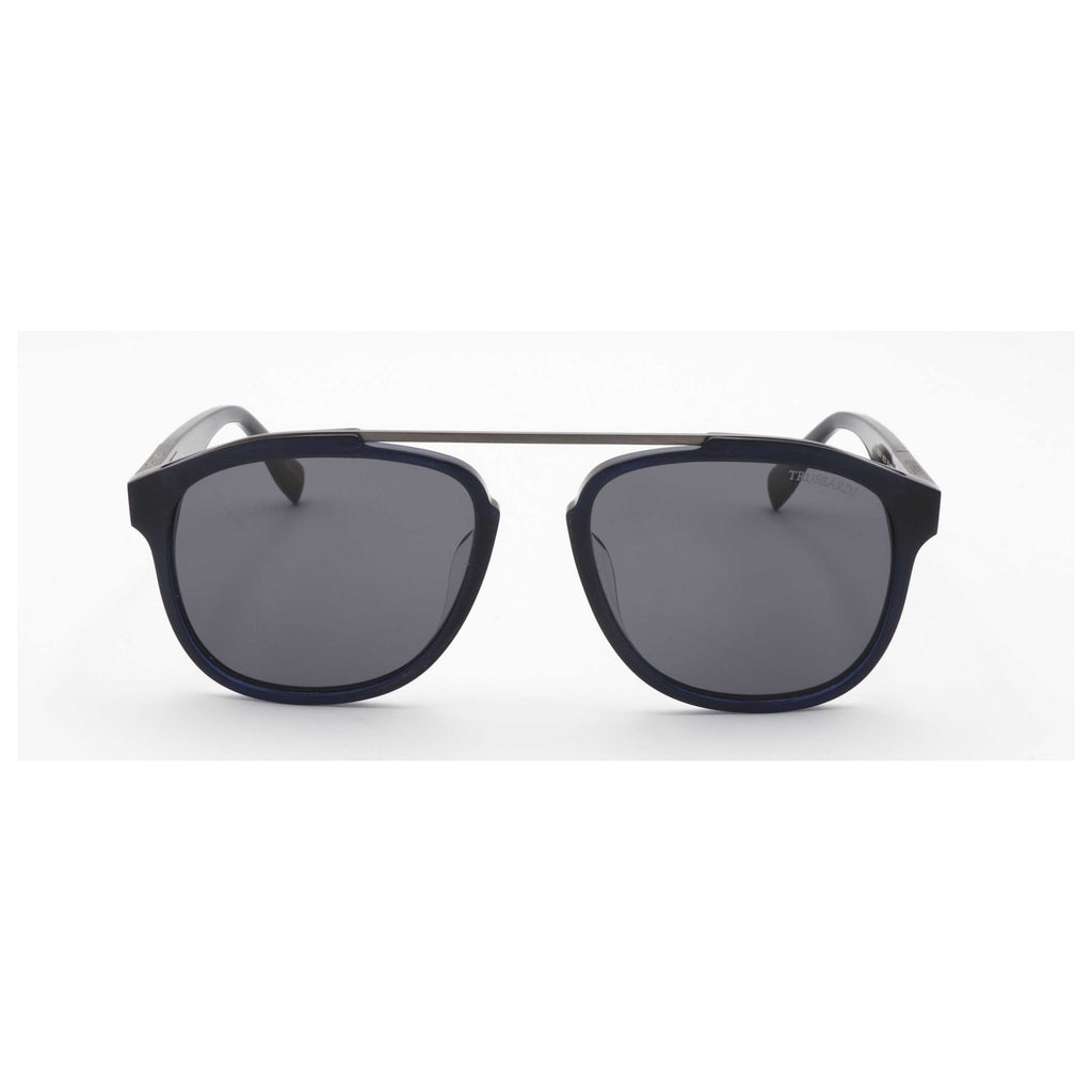 Trussardi Women's Sunglasses STR331F-955BB-56