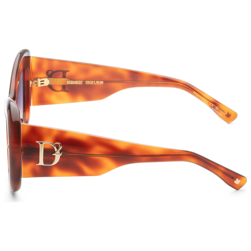Dsquared2 Women's Sunglasses D20137S-0XNZ-08