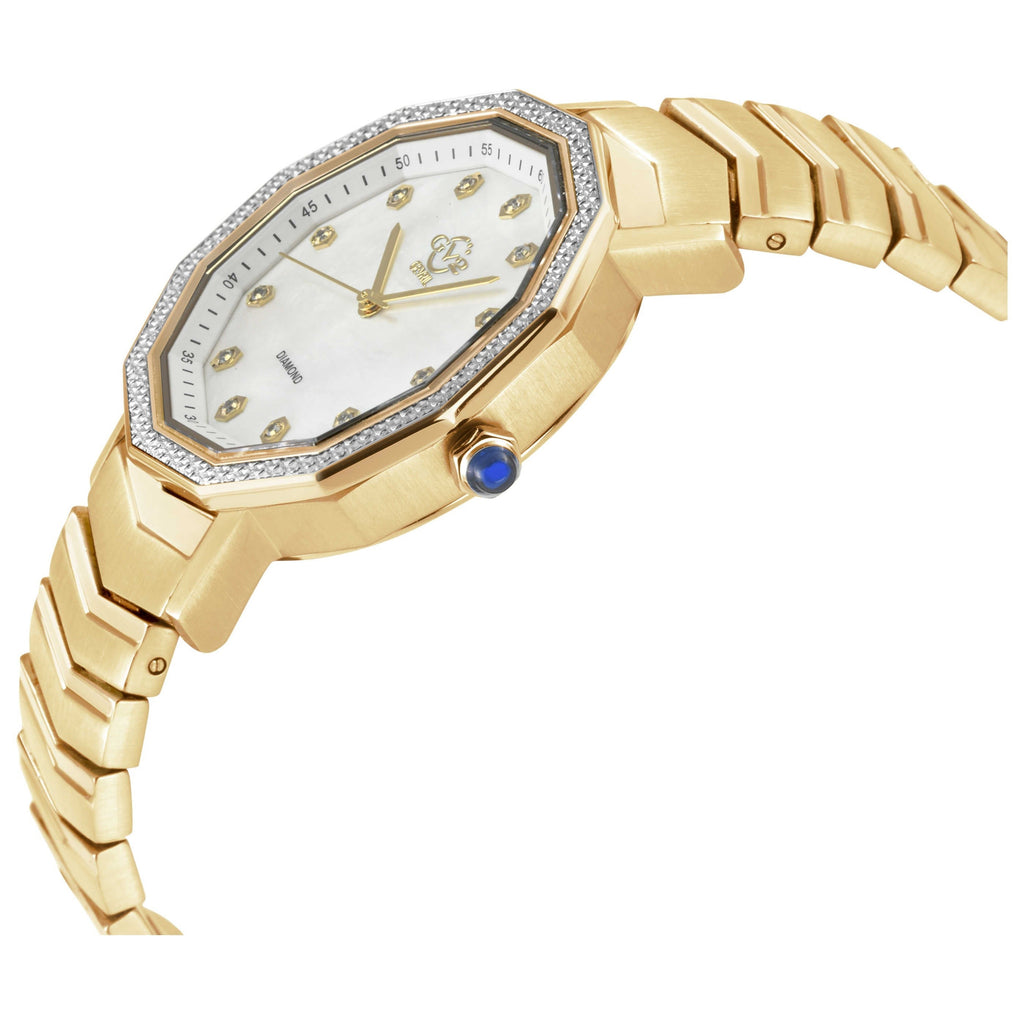 GV2 by Gevril Women's Watch 14511B