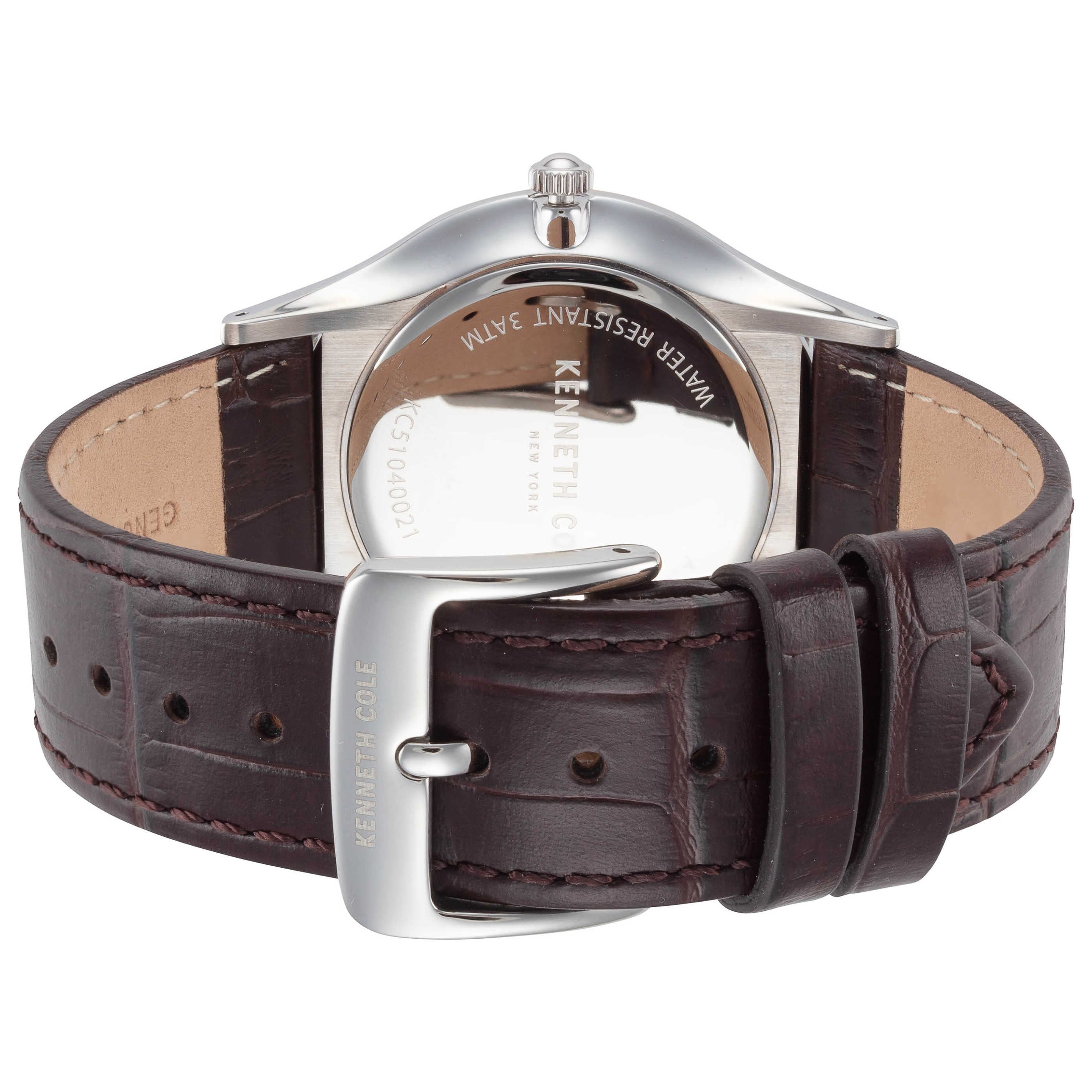 Kenneth Cole Men's Watch KC51040021
