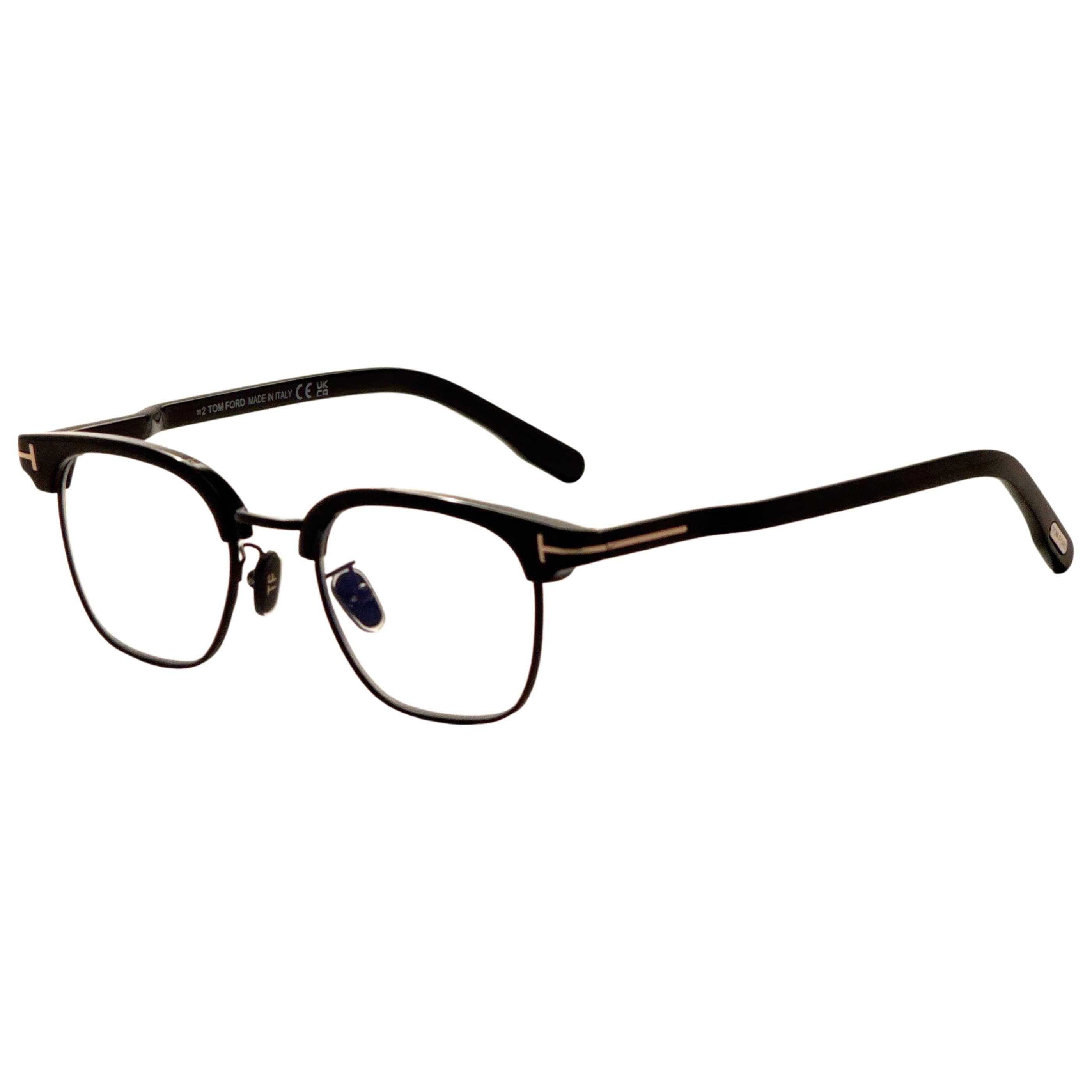 Tom Ford Men's Eyeglasses FT5932-D-B-001-47