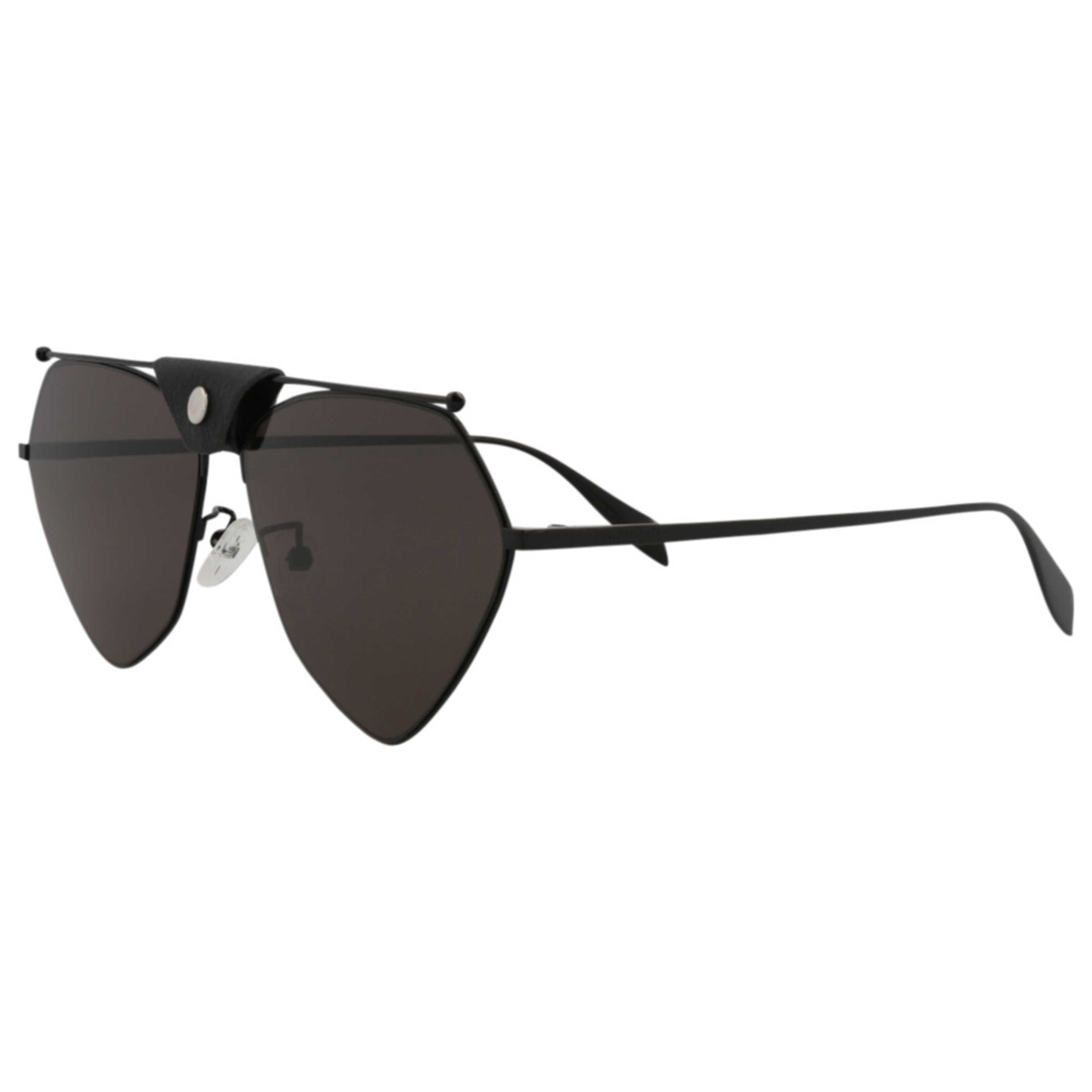 Alexander McQueen Unisex Sunglasses AM0317S-30010841-001