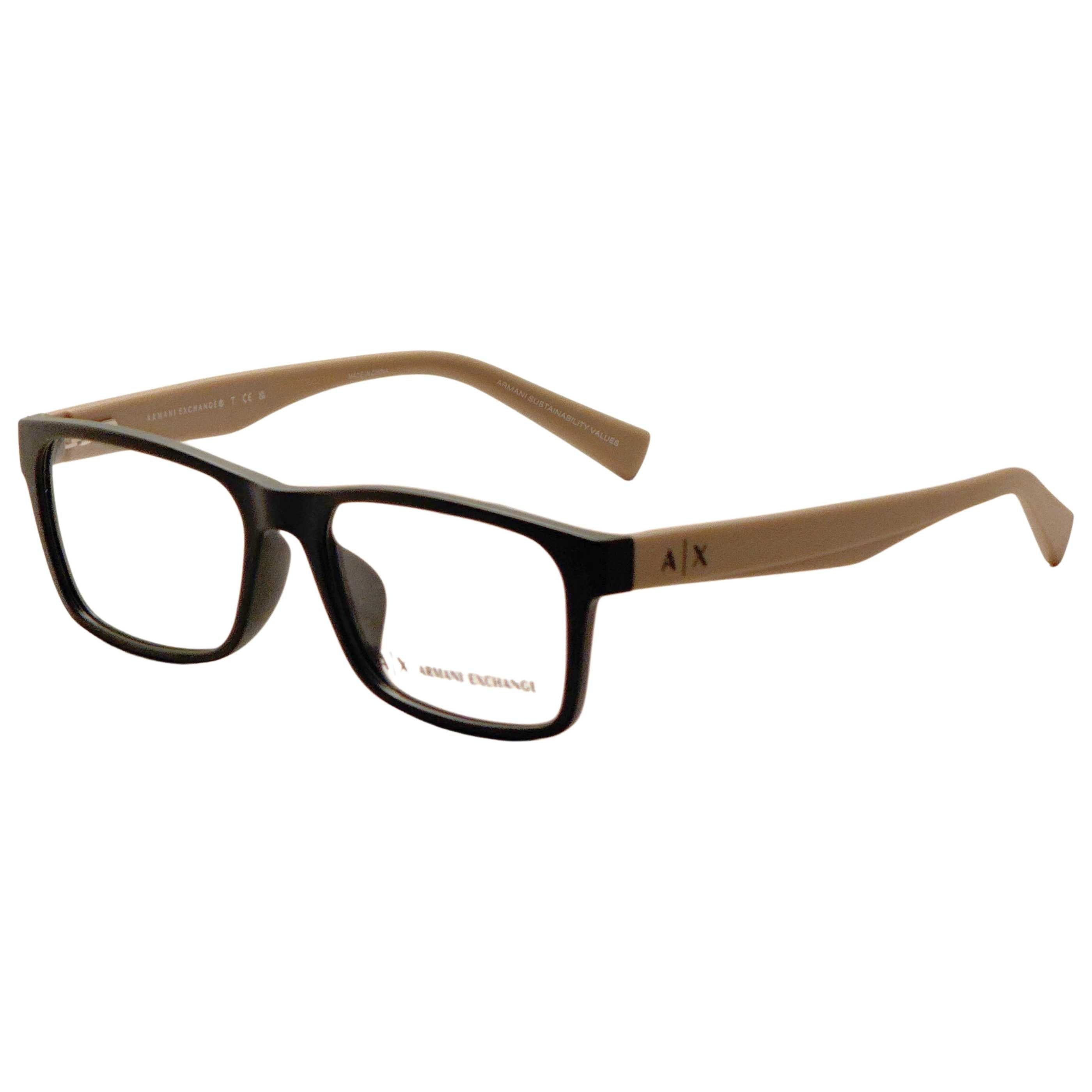 Armani Exchange Men's Eyeglasses AX3038F-8370-56