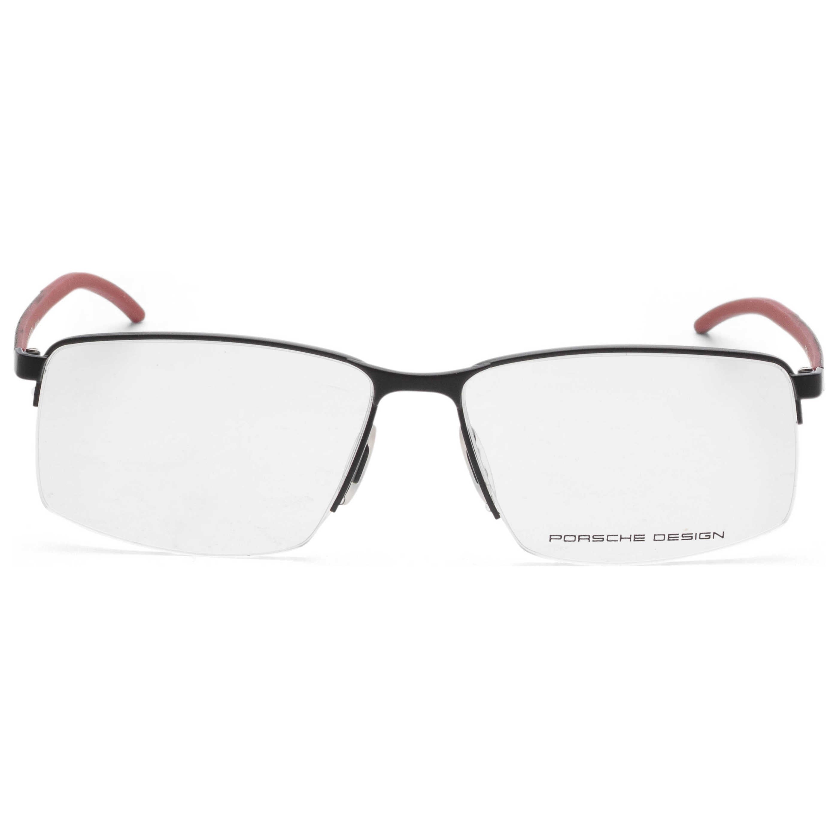 Porsche Design Men's Eyeglasses P8347-58A