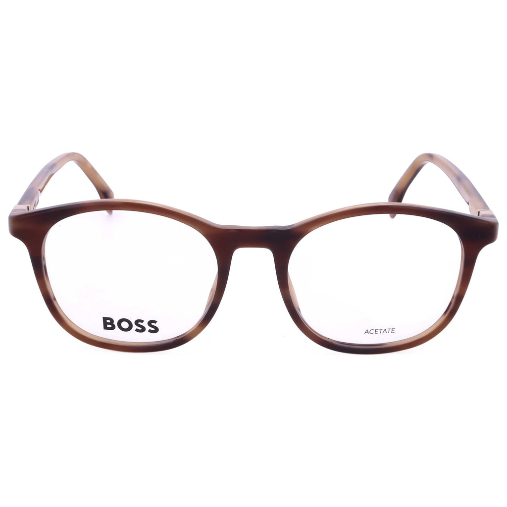 Hugo Boss Men's Eyeglasses BOSS1437-T5U-53