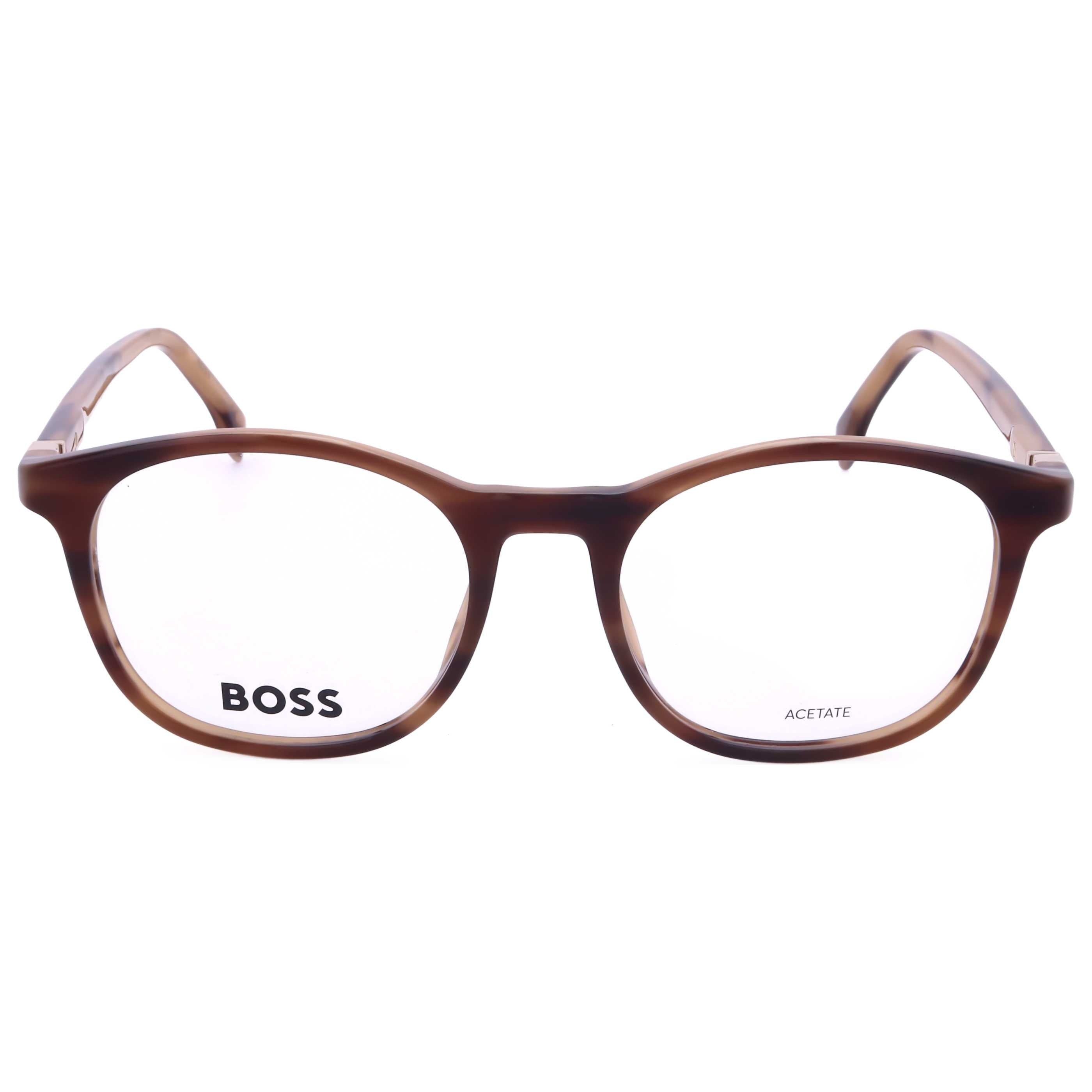 Hugo Boss Men's Eyeglasses BOSS1437-T5U-53
