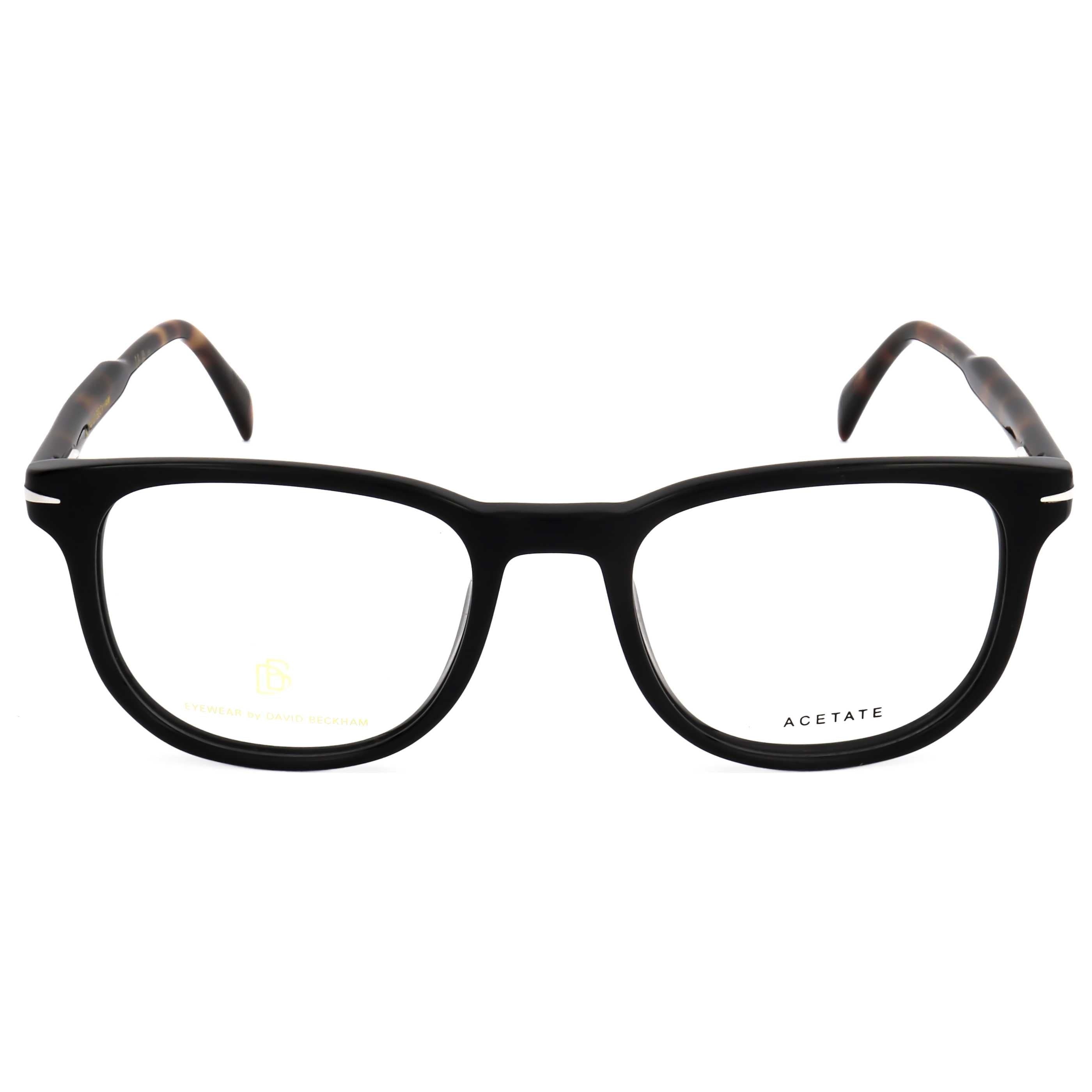 David Beckham Men's Eyeglasses DB1123-WR7-50