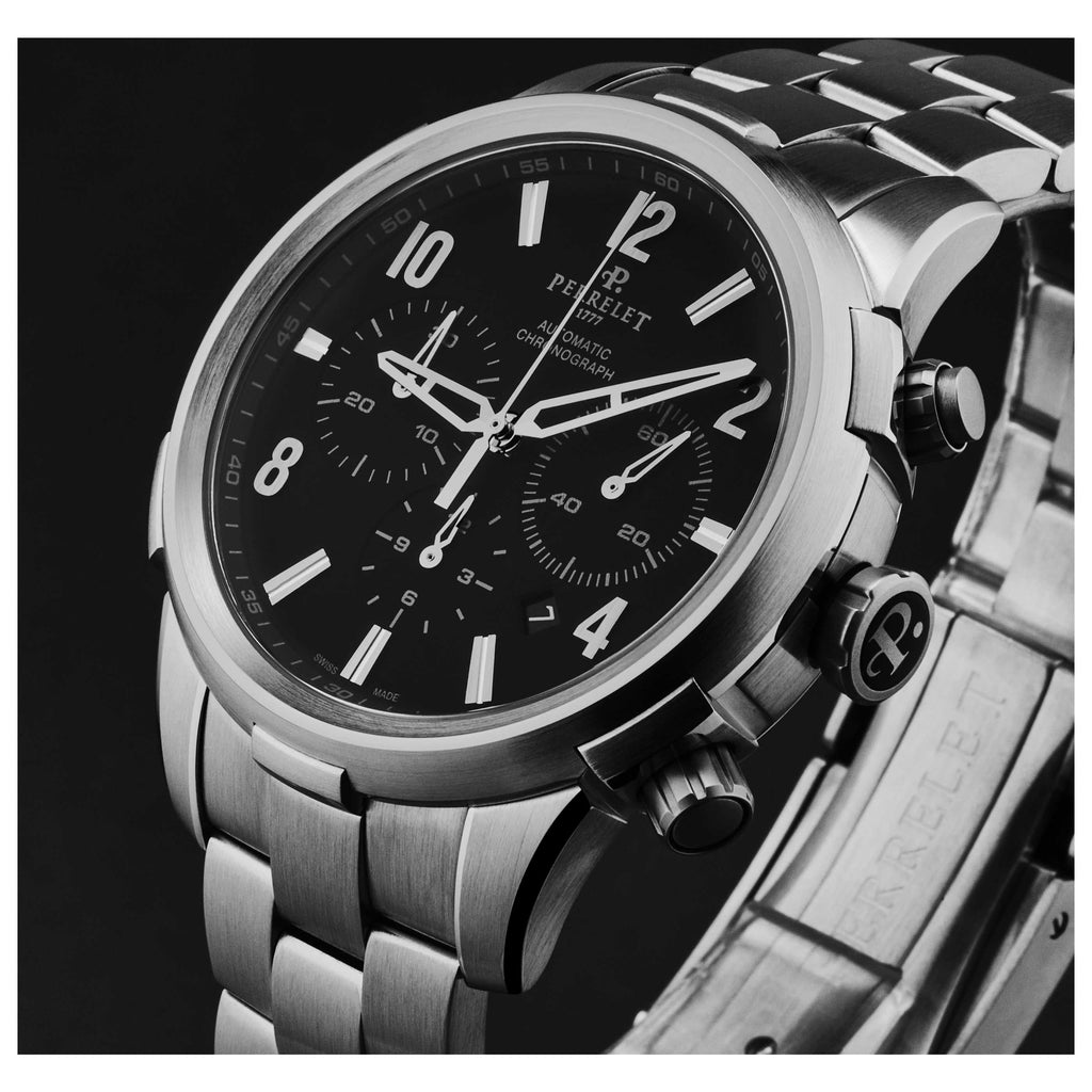 Perrelet Class-T Men's Watch A1069/B