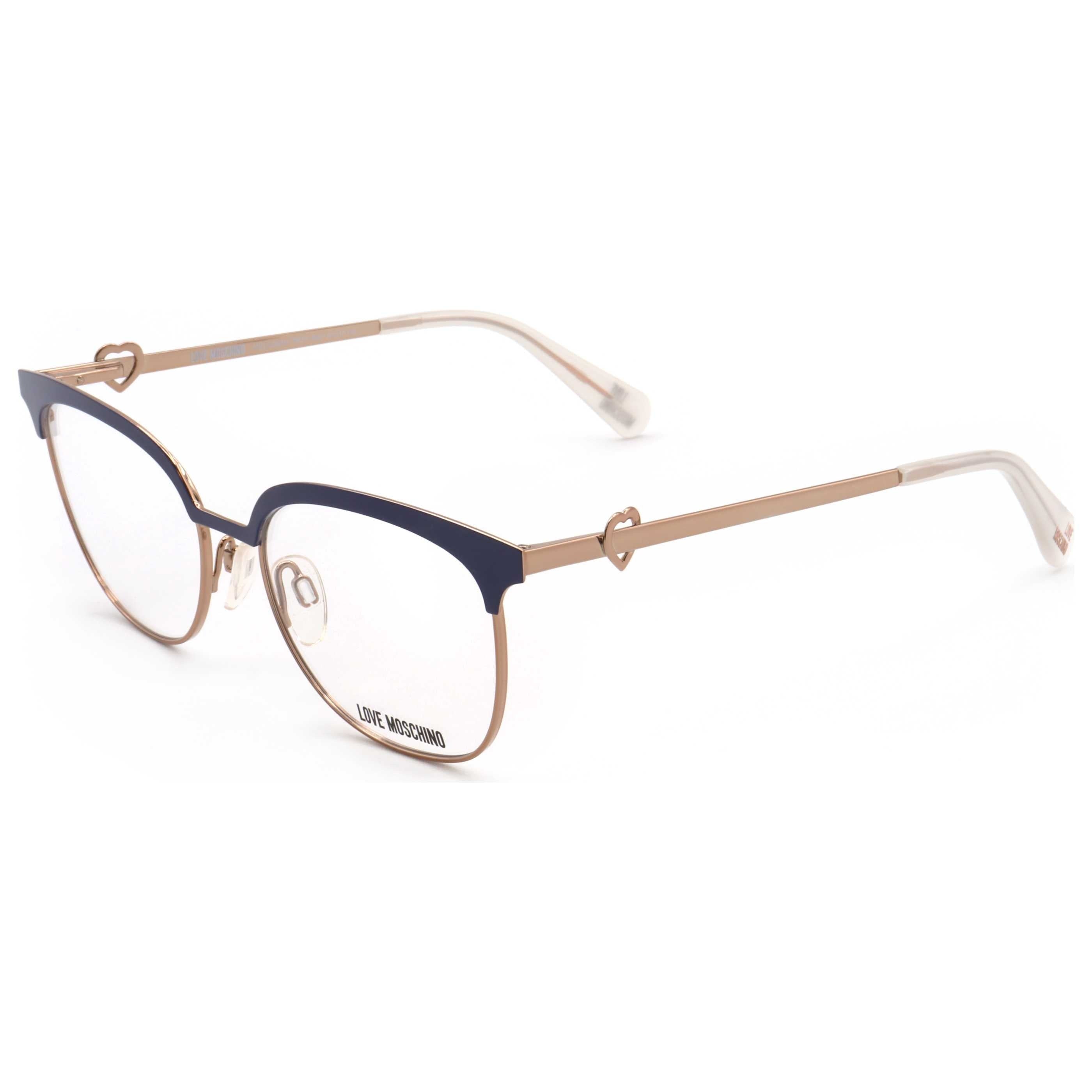 Moschino Love Women's Eyeglasses MOL529-SAM-PJP-51