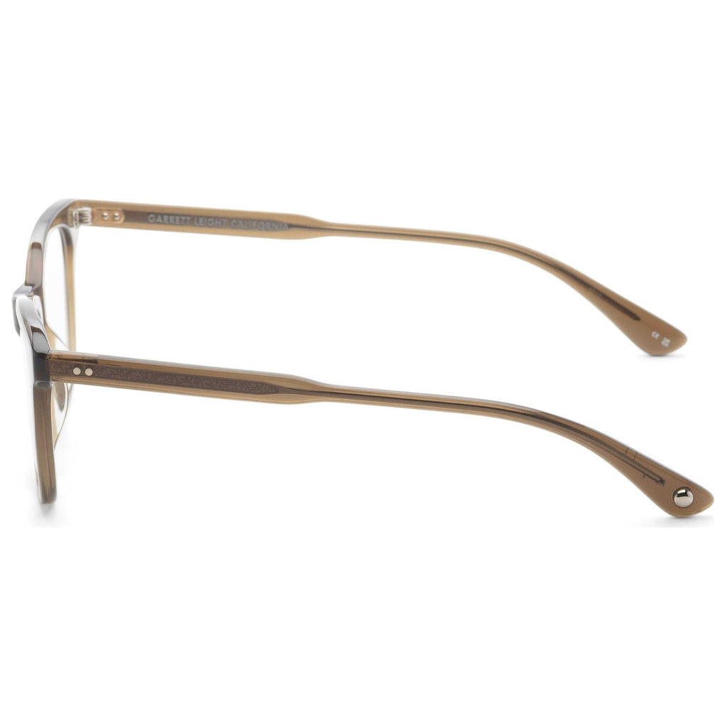 Garrett Leight TIA JANE Women's Eyeglasses 1122-47-OLIO