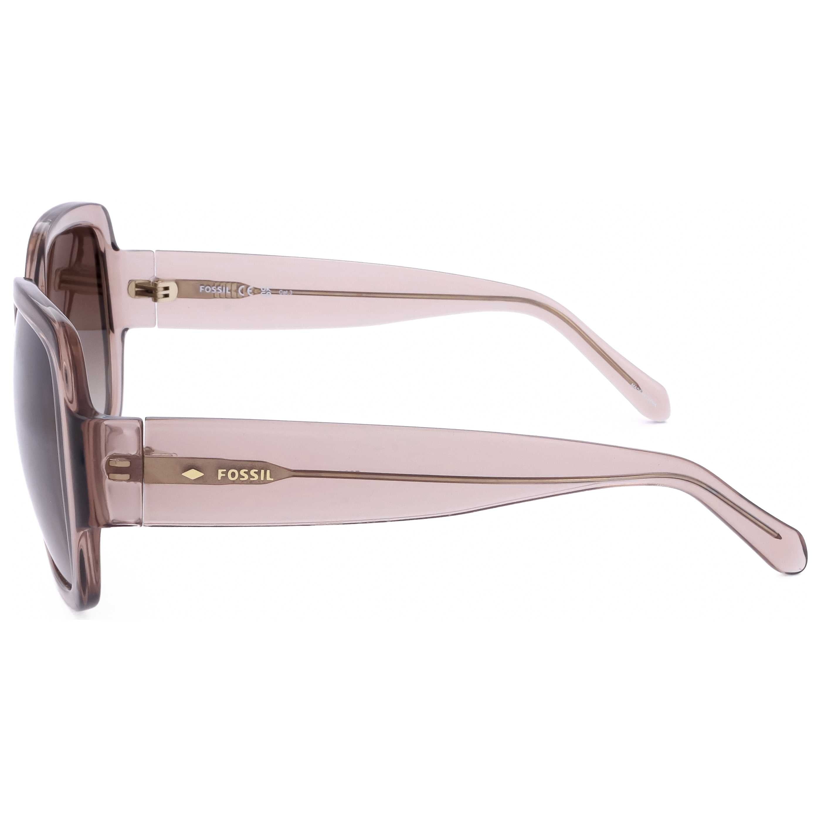 Fossil Women's Sunglasses FOS3151-G-S-2T3-58