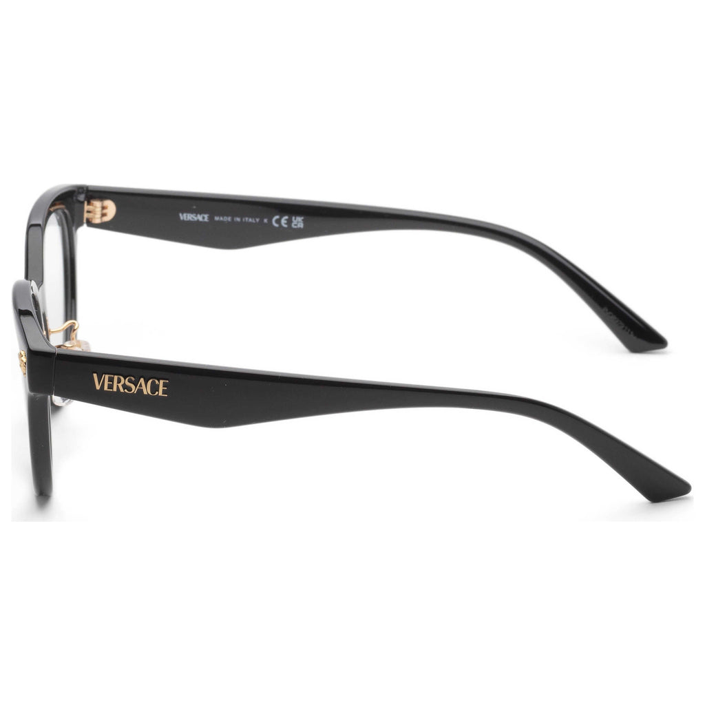 Versace Women's Eyeglasses VE3370D-GB1-54
