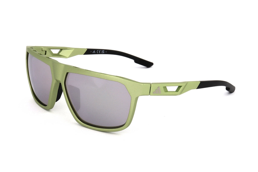 Adidas Sport Men's Injected Sunglasses