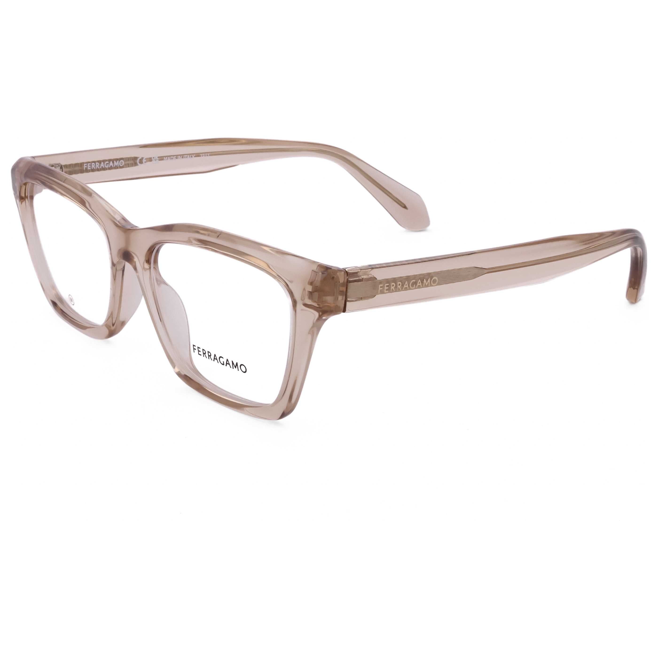 Ferragamo Women's Eyeglasses SF2986-259-53