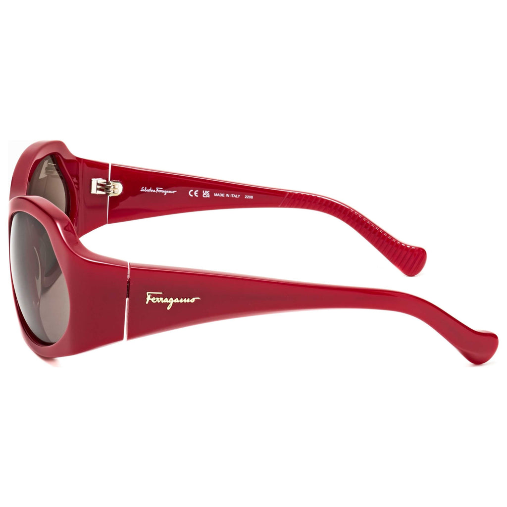 Ferragamo Unisex Sunglasses SF1078S-604-59