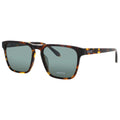 Quay Men's Sunglasses QUAY-NO-NS-2293-TRTYLW-GRNPOL
