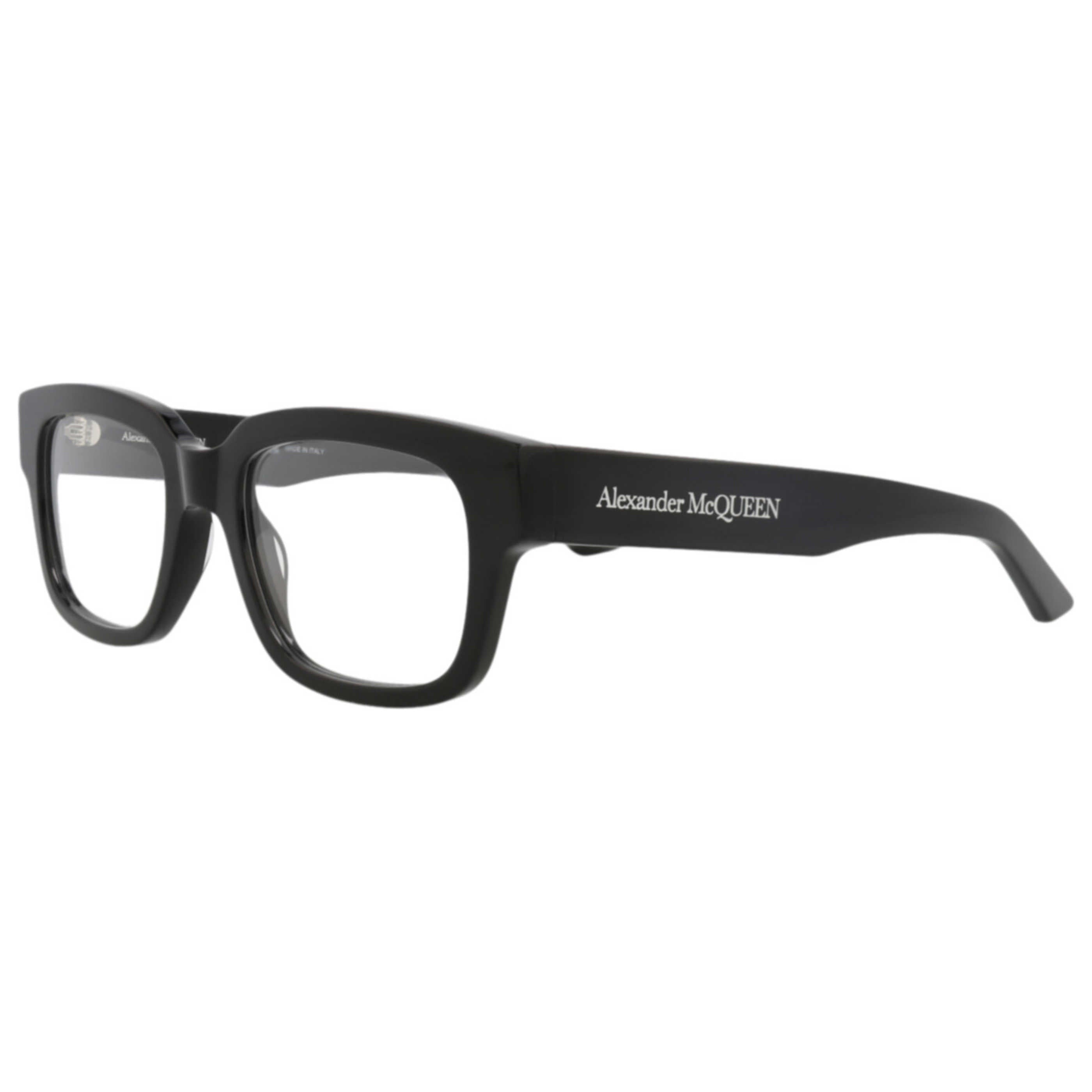 Alexander McQueen Men's Eyeglasses AM0454O-30015169-001