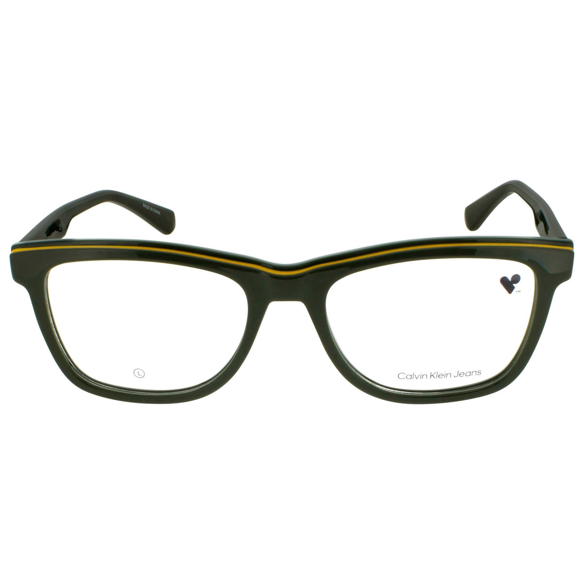 Calvin Klein Jeans Unisex Eyeglasses CKJ-CKJ24610-309-54